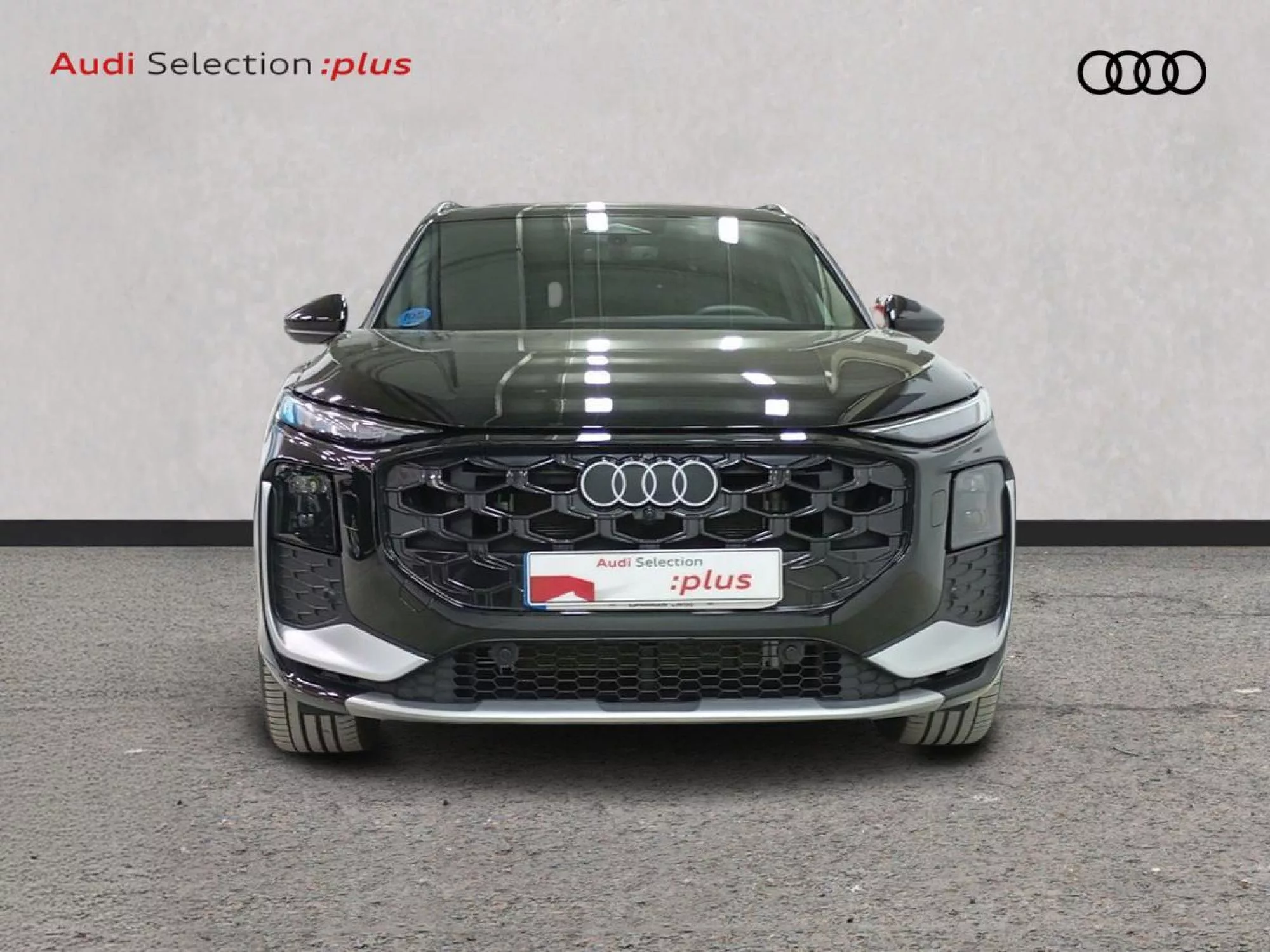 AUDI Q3 Hibrido enchufable 2026 km 0 Jaén