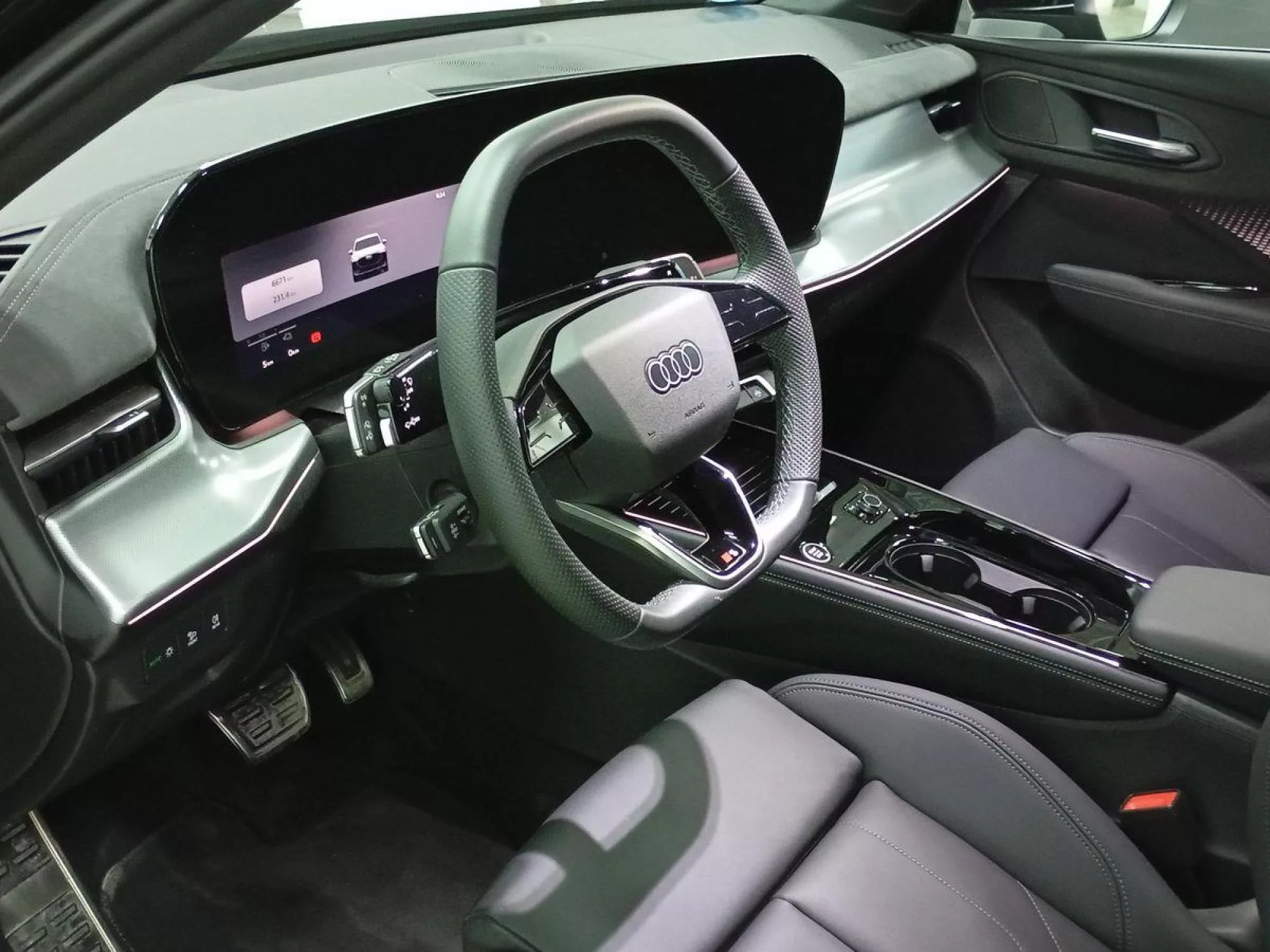 AUDI Q3 Hibrido enchufable 2026 km 0 Jaén