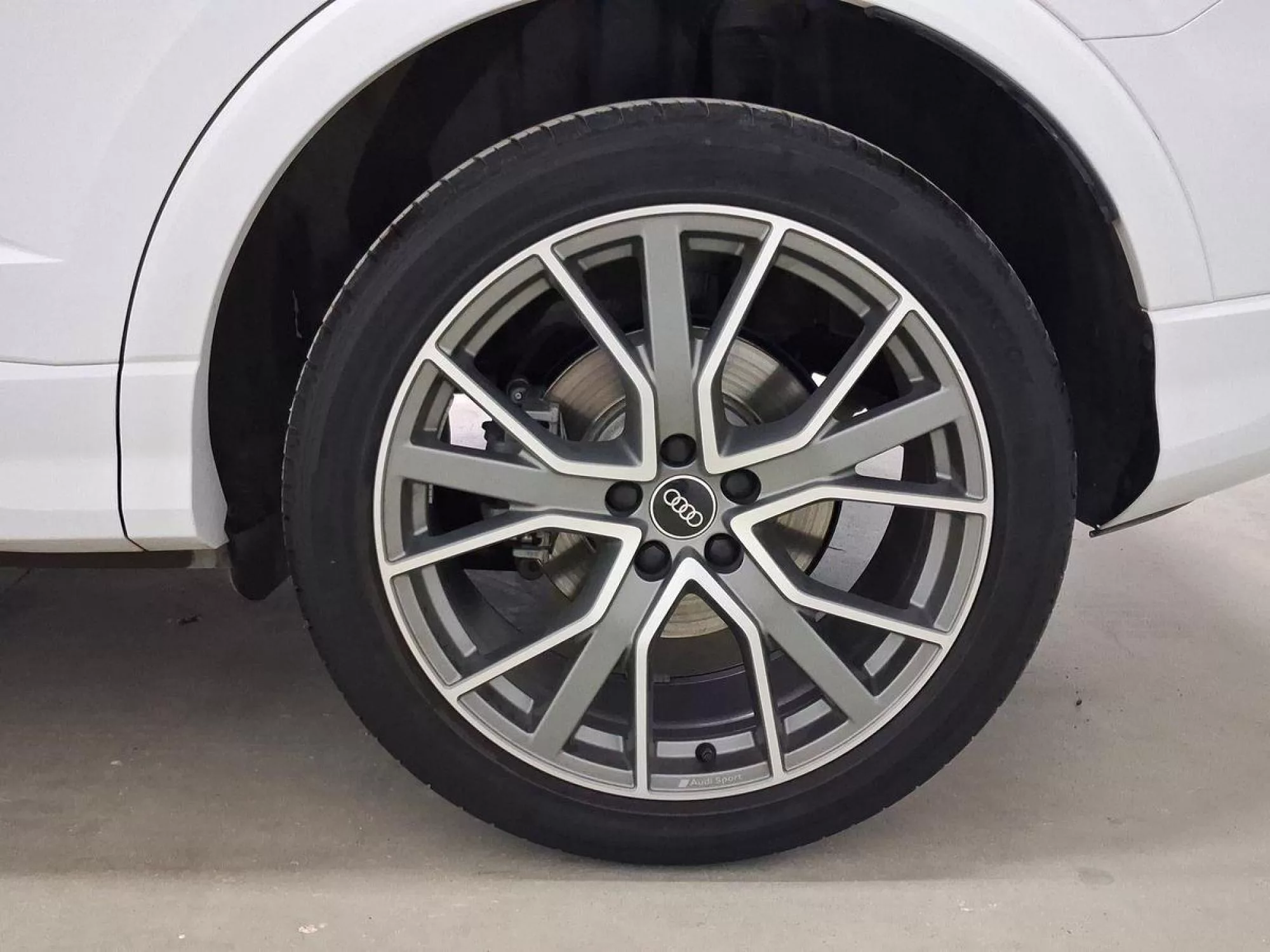 AUDI Q3 Sportback Diesel 2022 segunda-mano Jaén