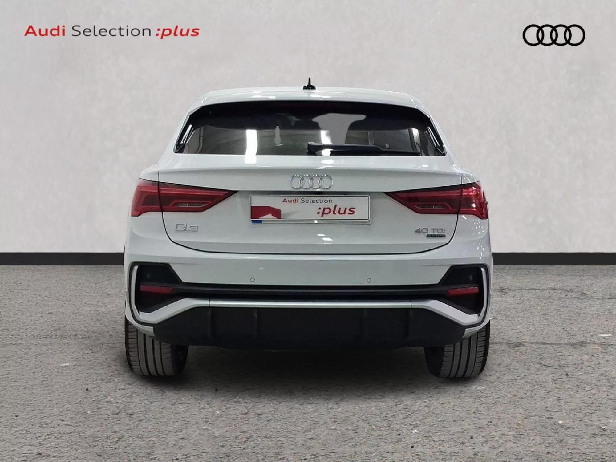 AUDI Q3 Sportback Diesel 2022 segunda-mano Jaén