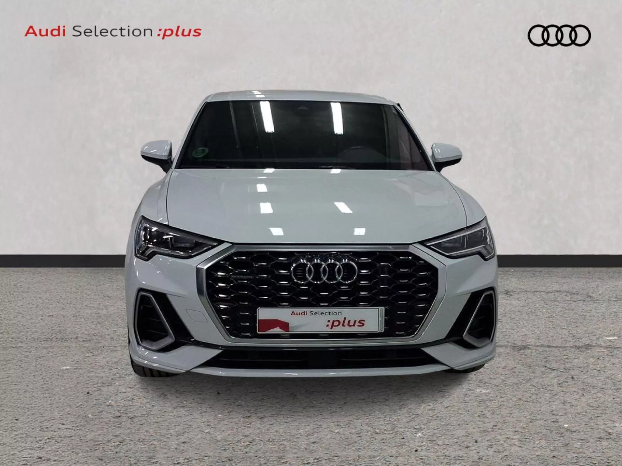 AUDI Q3 Sportback Diesel 2022 segunda-mano Jaén