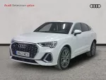 AUDI Q3 Sportback Diesel 2022 segunda-mano Jaén