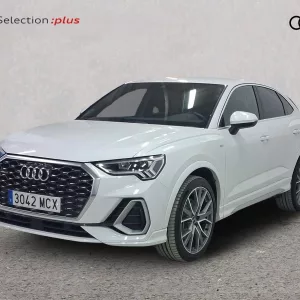AUDI Q3 Sportback Diesel 2022 segunda-mano Jaén