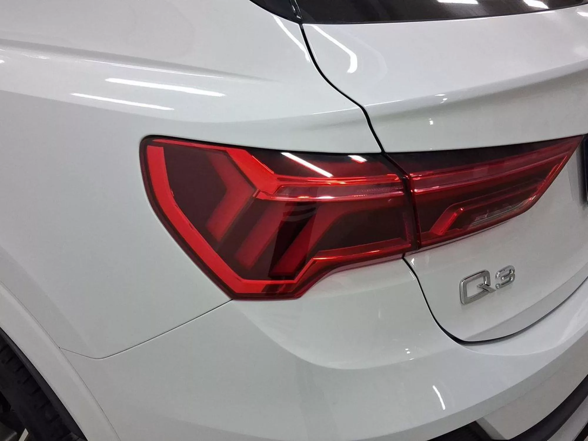 AUDI Q3 Sportback Diesel 2022 segunda-mano Jaén
