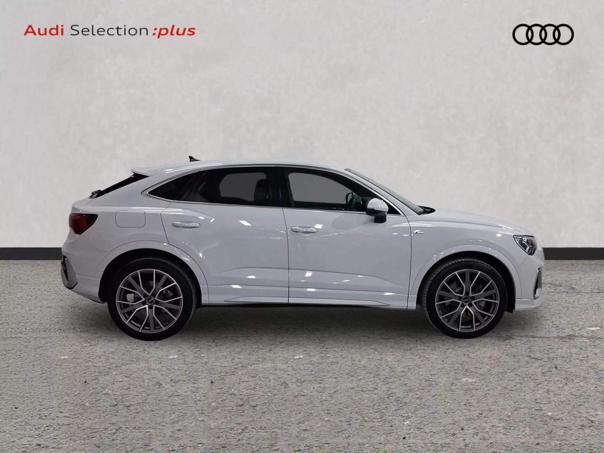 AUDI Q3 Sportback Diesel 2022 segunda-mano Jaén