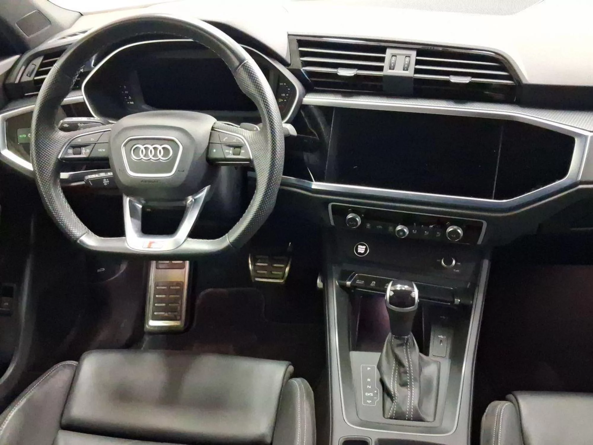 AUDI Q3 Sportback Diesel 2022 segunda-mano Jaén