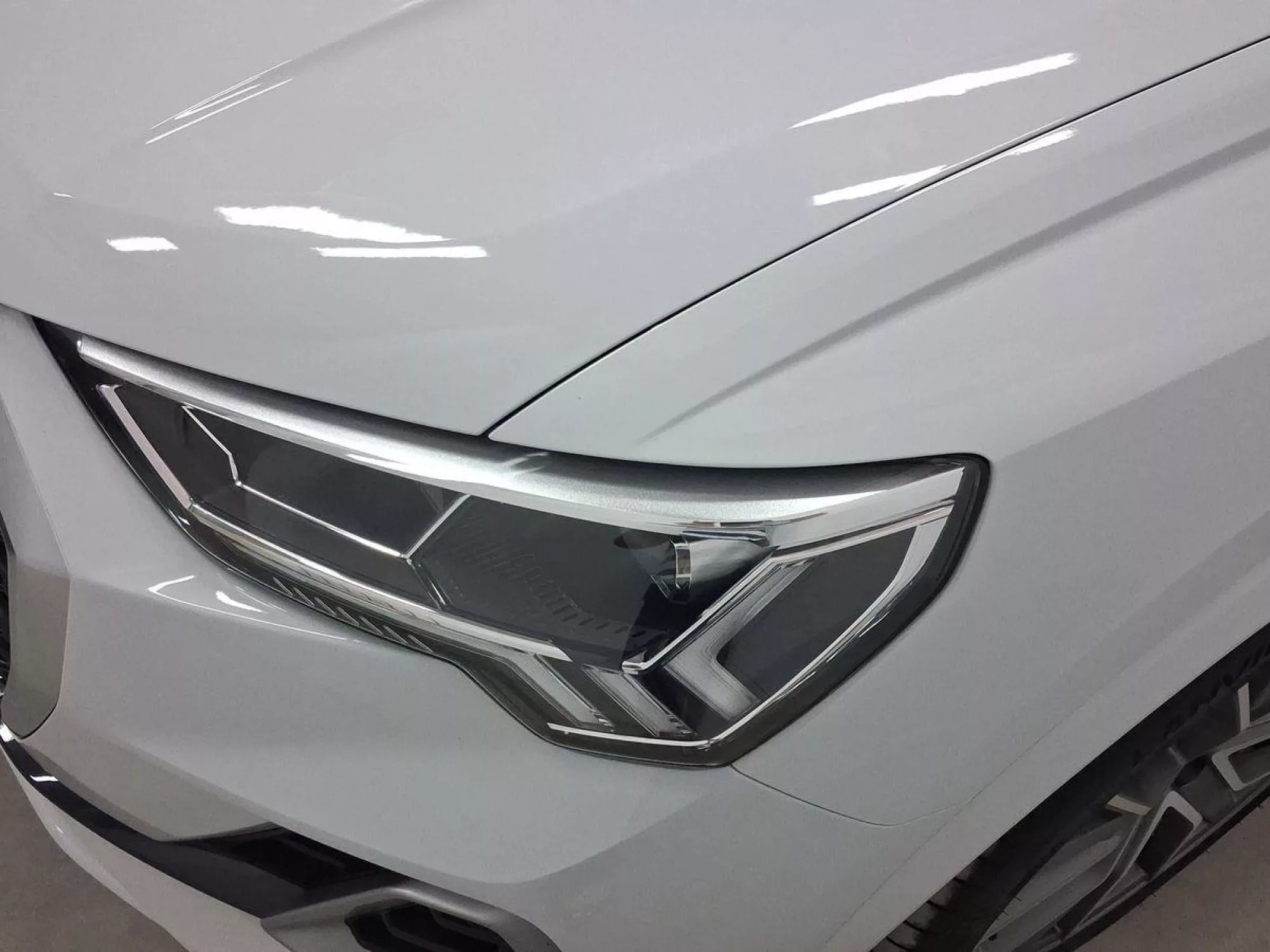 AUDI Q3 Sportback Diesel 2022 segunda-mano Jaén