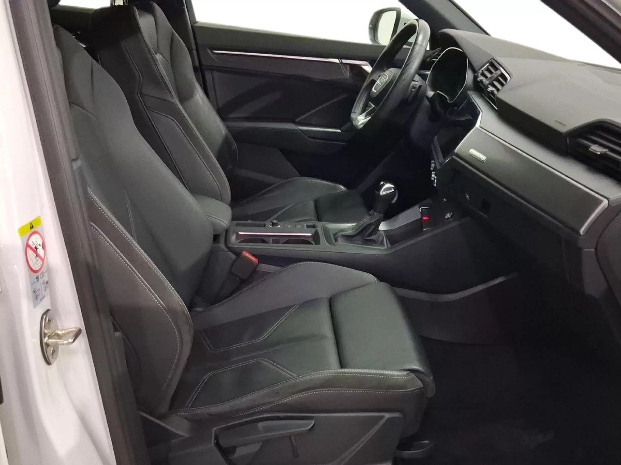 AUDI Q3 Sportback Diesel 2022 segunda-mano Jaén