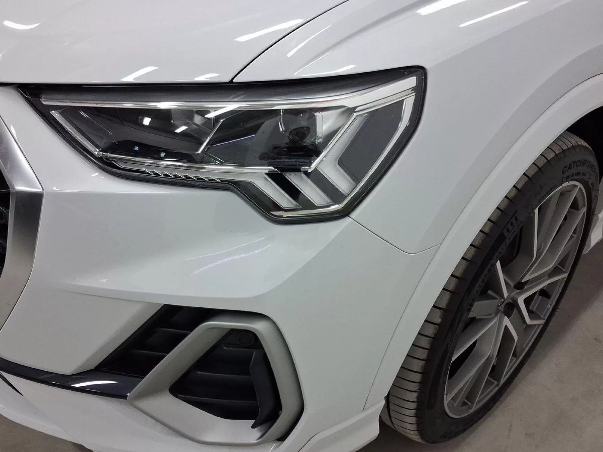 AUDI Q3 Sportback Diesel 2022 segunda-mano Jaén
