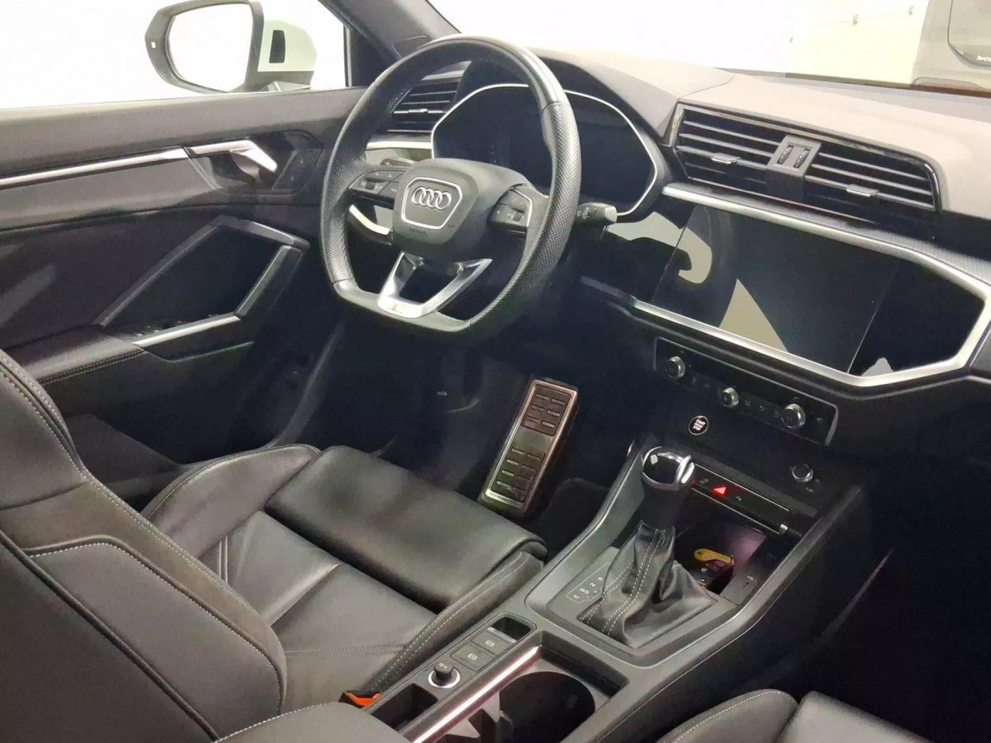 AUDI Q3 Sportback Diesel 2022 segunda-mano Jaén