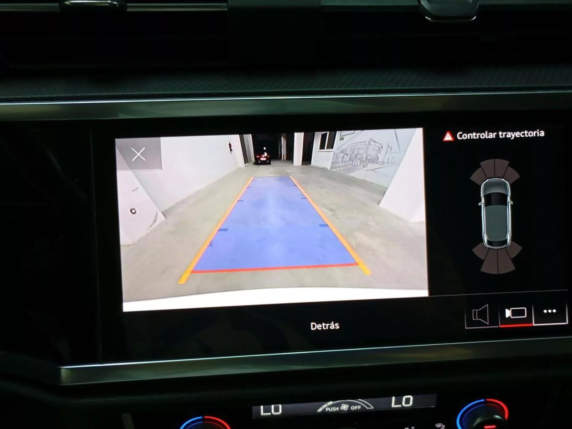 AUDI Q3 Sportback Diesel 2023 segunda-mano Jaén