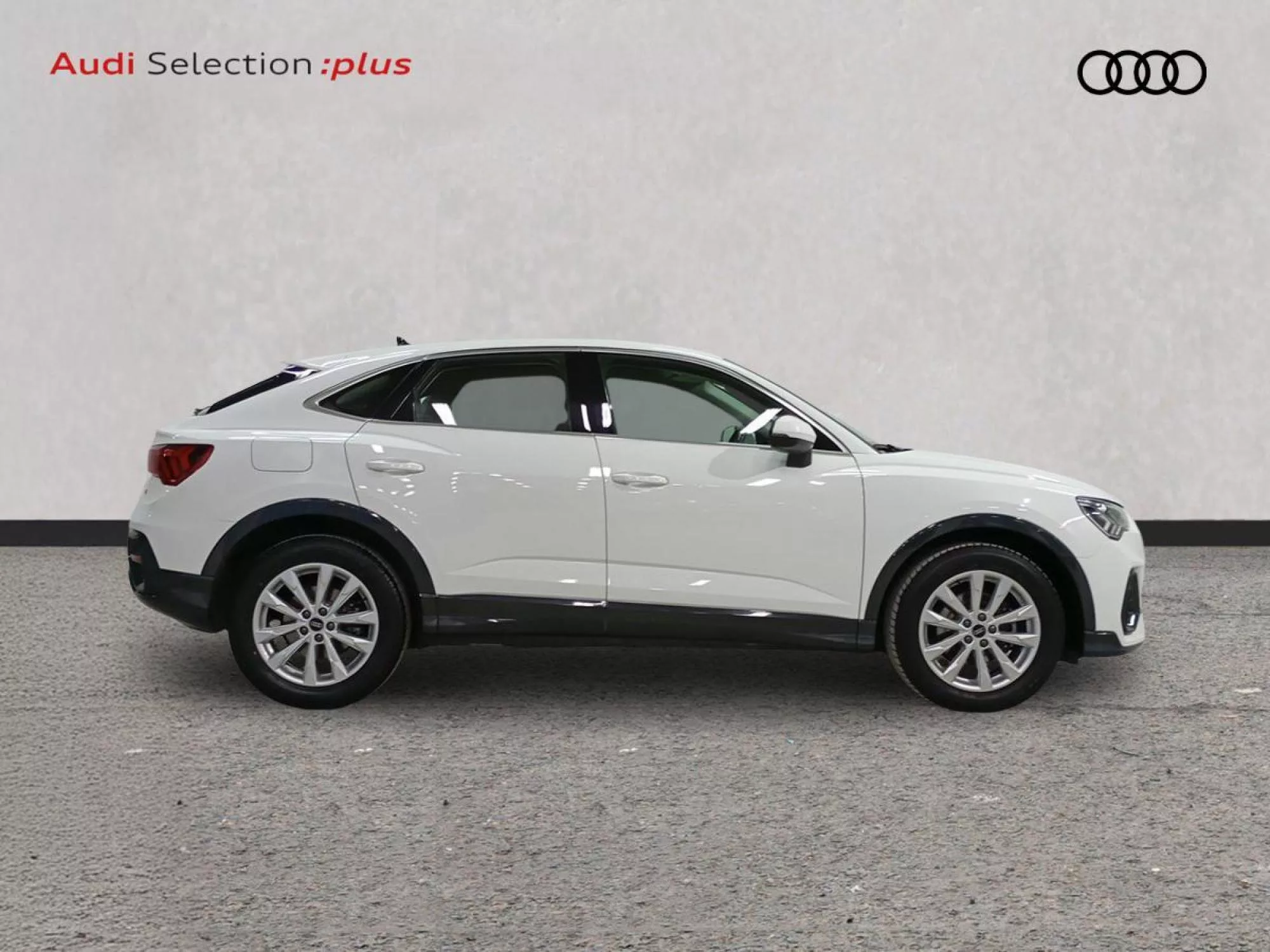 AUDI Q3 Sportback Diesel 2023 segunda-mano Jaén