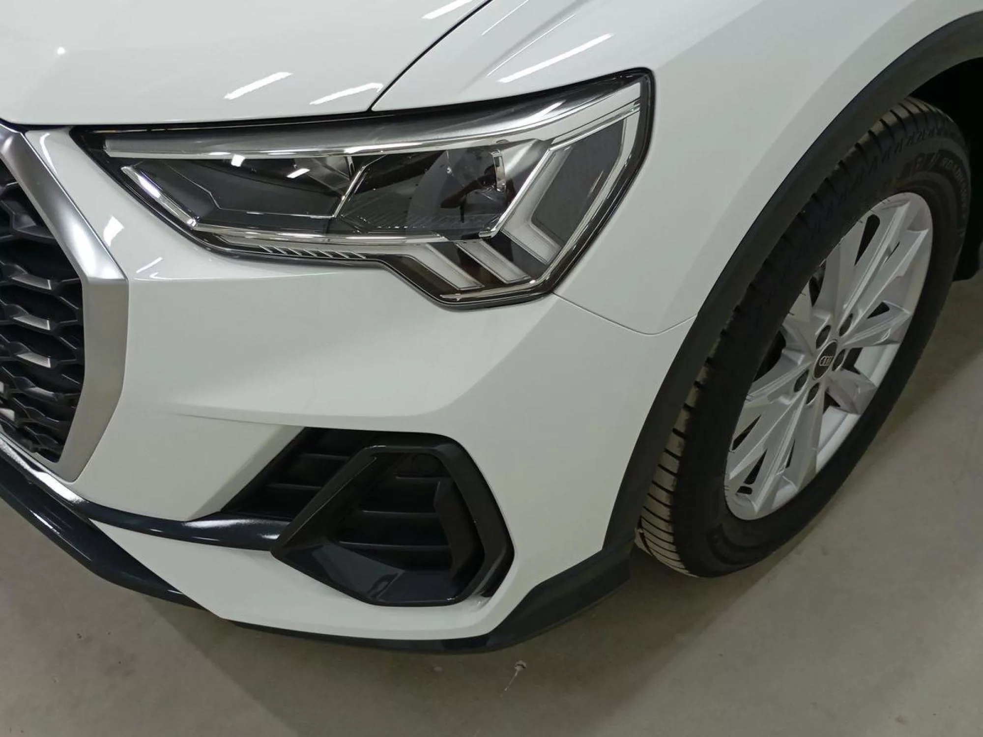 AUDI Q3 Sportback Diesel 2023 segunda-mano Jaén