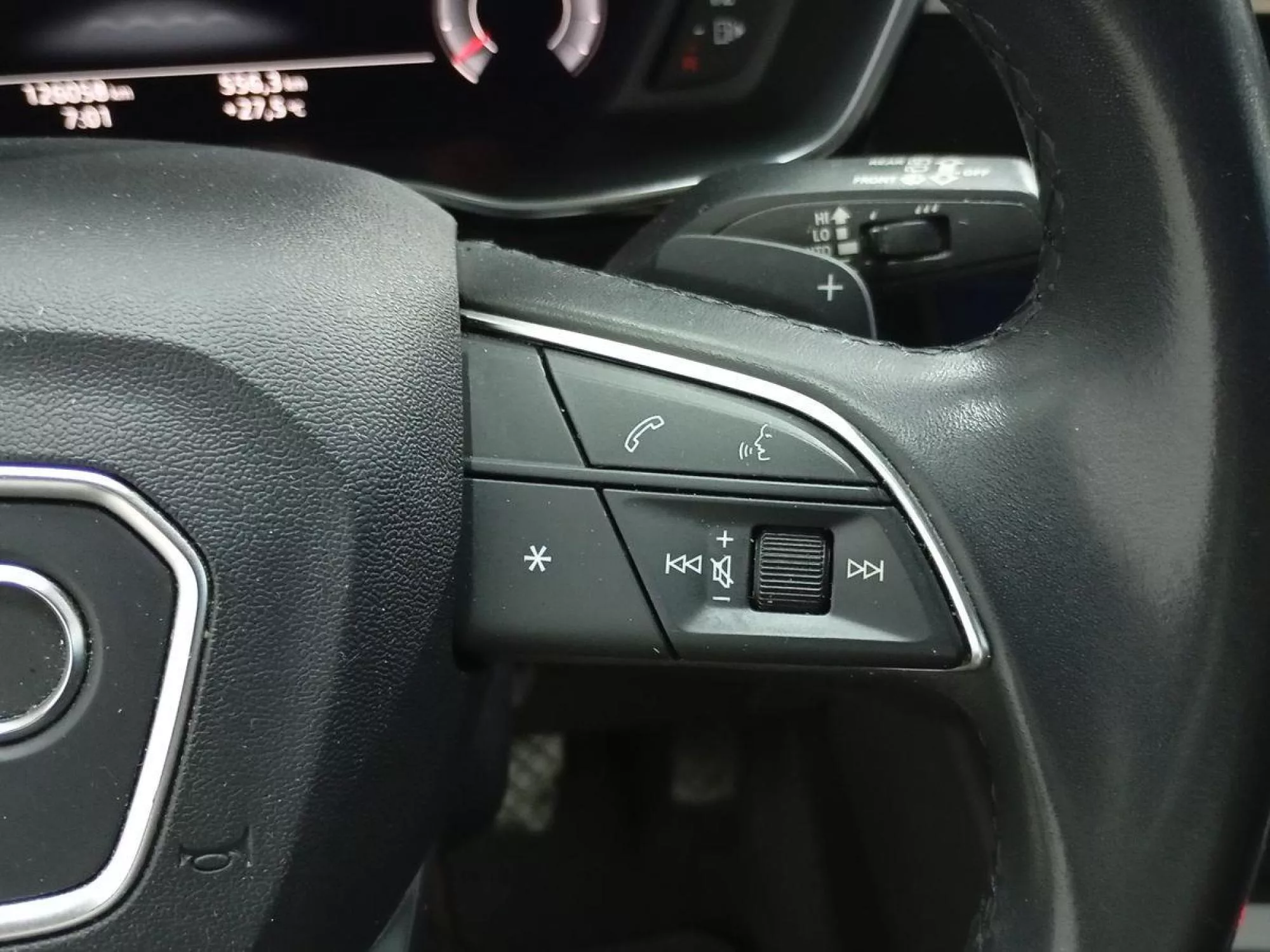 AUDI Q3 Sportback Diesel 2023 segunda-mano Jaén