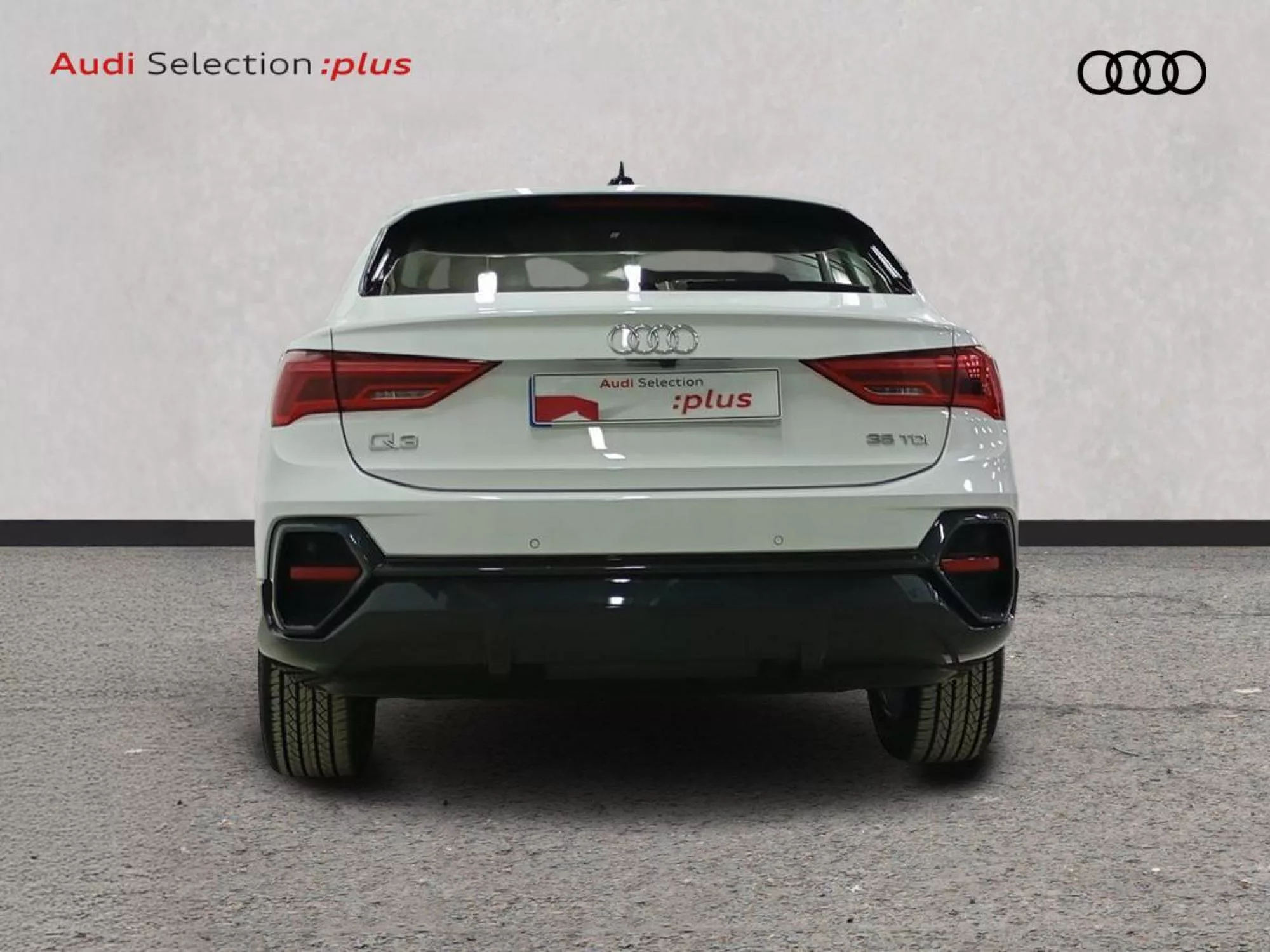 AUDI Q3 Sportback Diesel 2023 segunda-mano Jaén