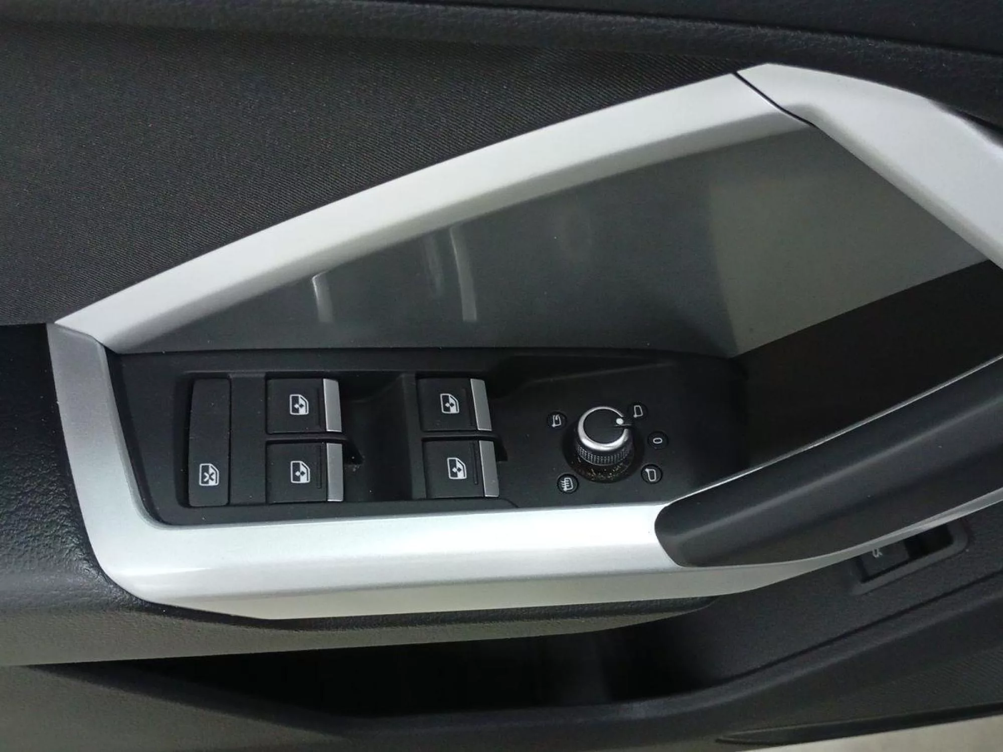 AUDI Q3 Sportback Diesel 2023 segunda-mano Jaén