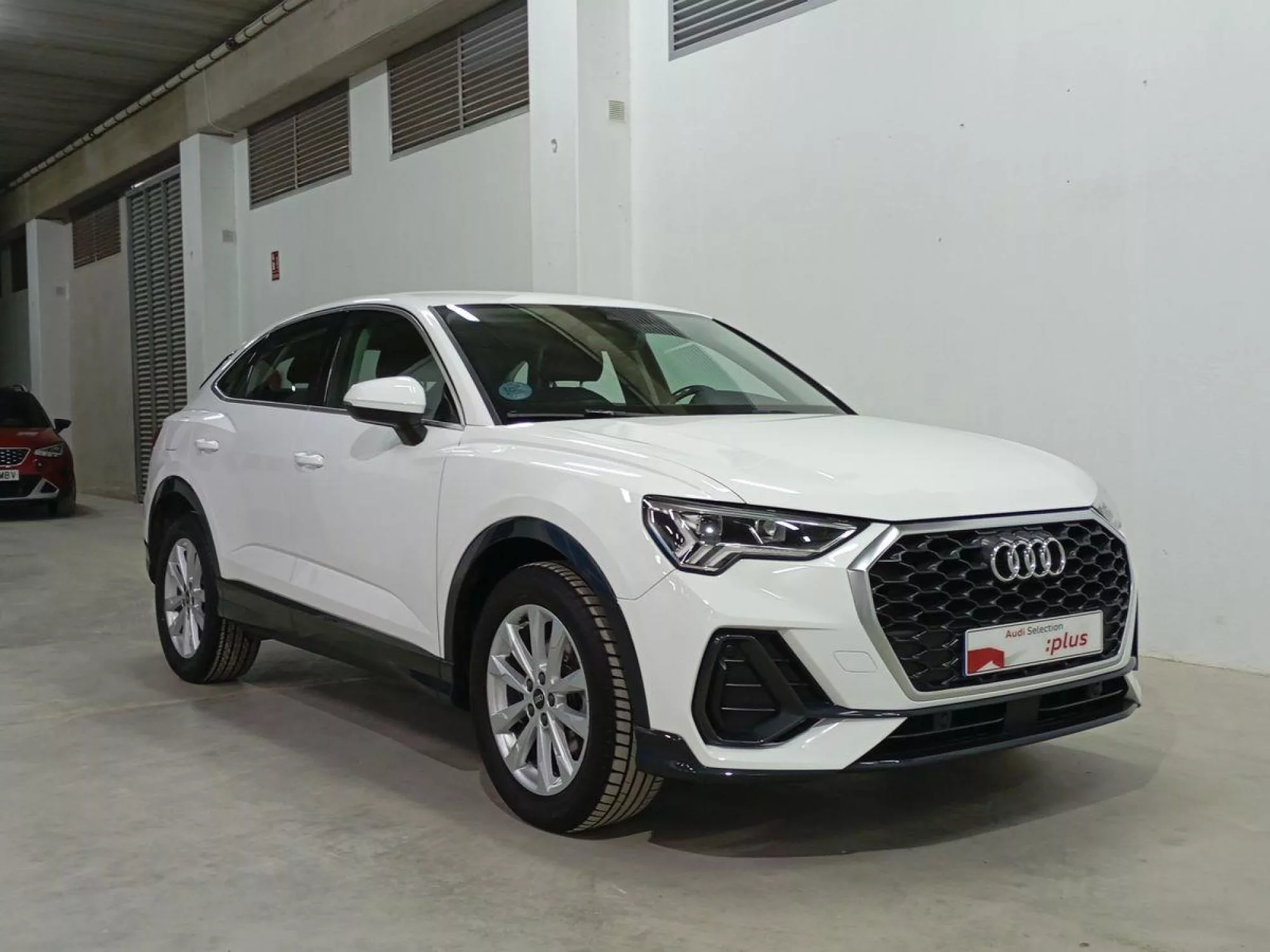 AUDI Q3 Sportback Diesel 2023 segunda-mano Jaén