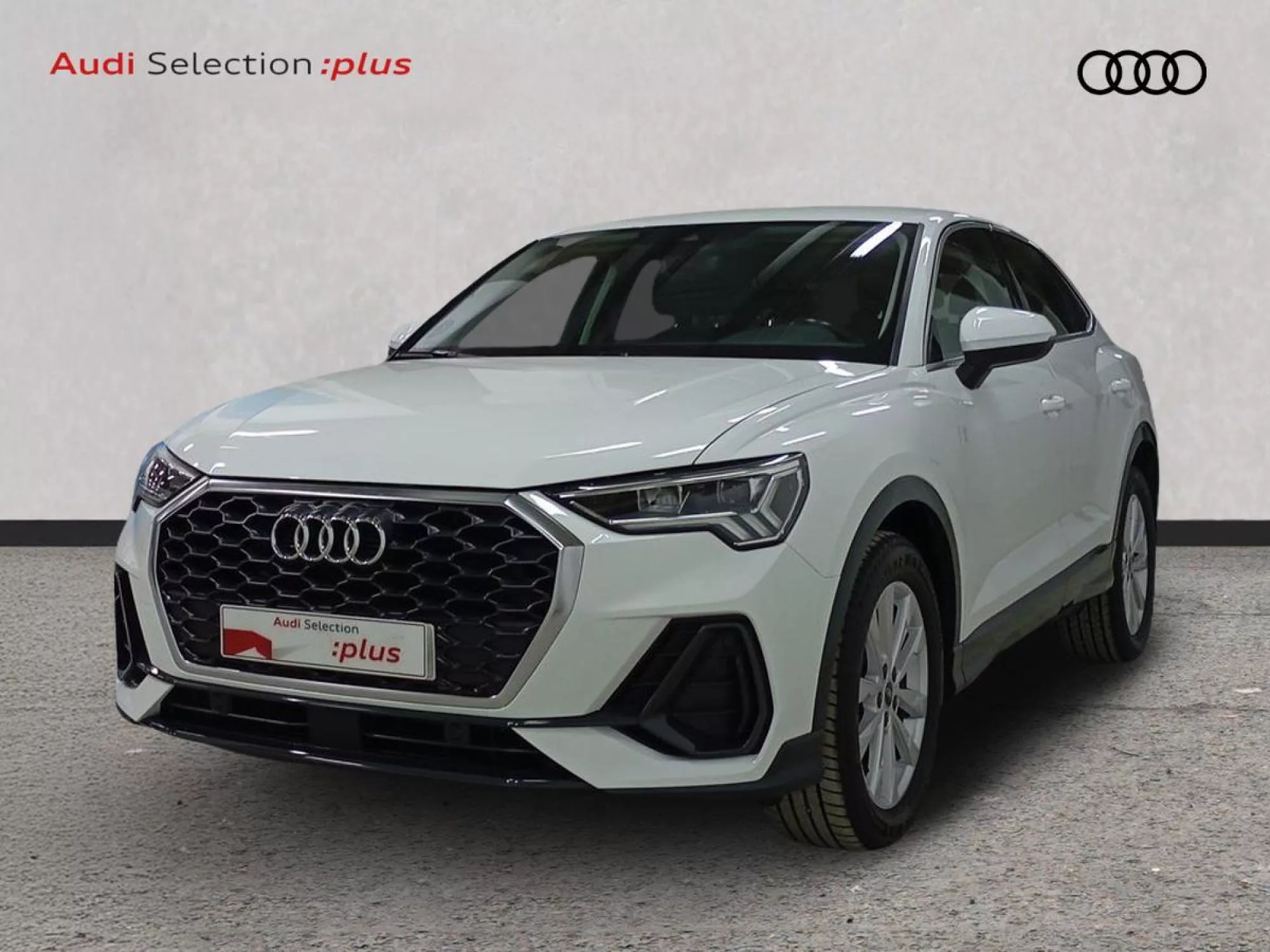AUDI Q3 Sportback Diesel 2023 segunda-mano Jaén