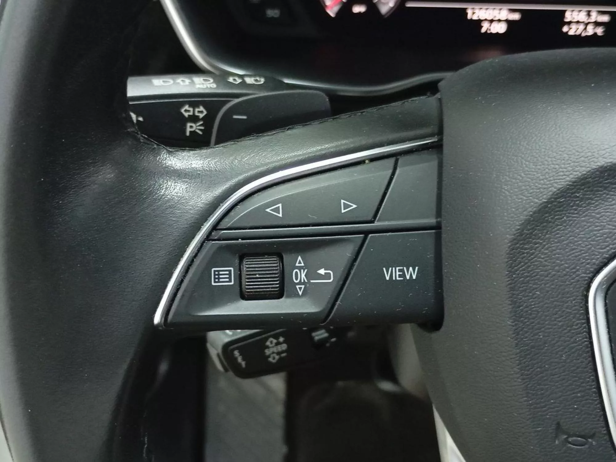 AUDI Q3 Sportback Diesel 2023 segunda-mano Jaén
