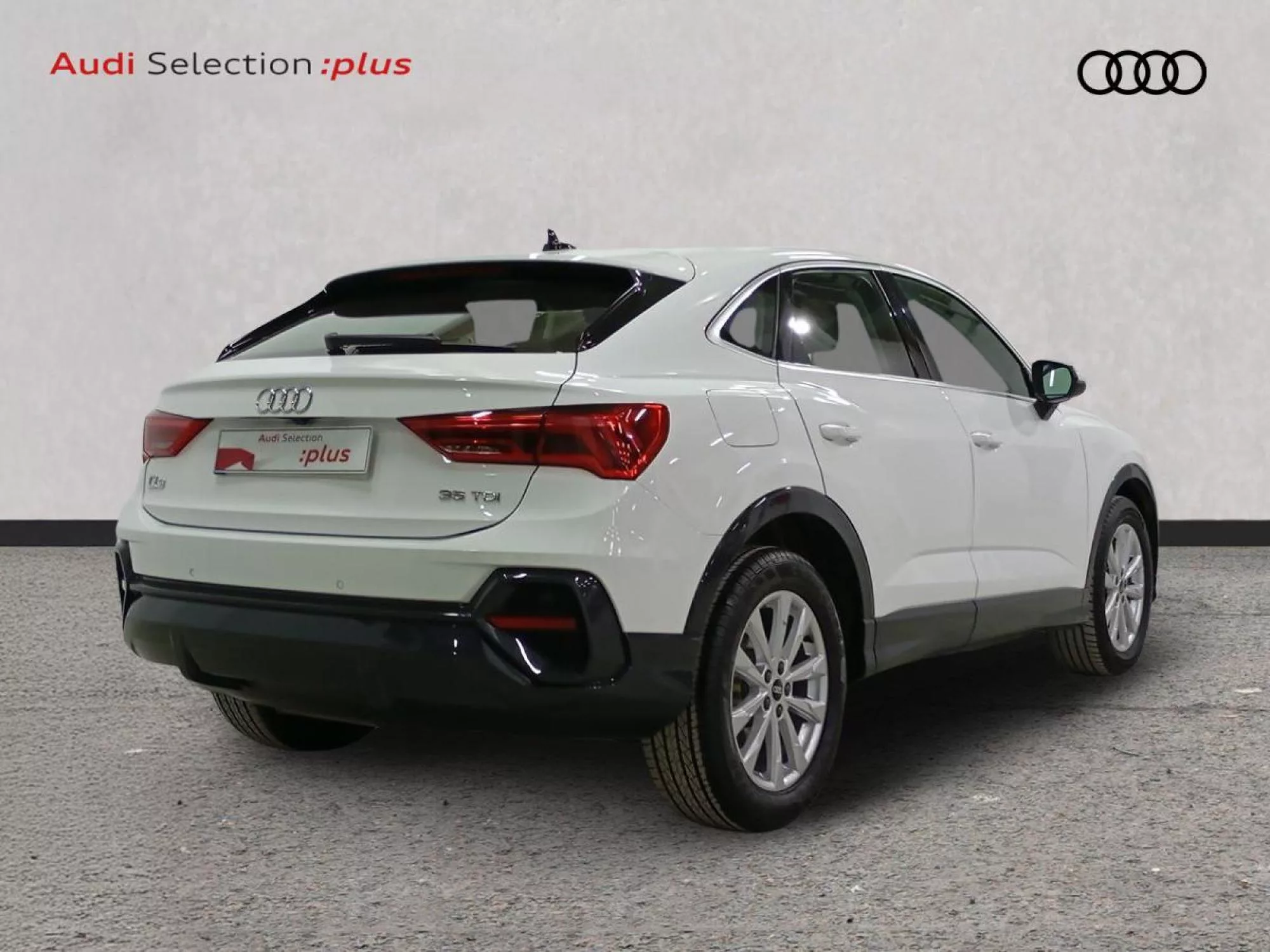 AUDI Q3 Sportback Diesel 2023 segunda-mano Jaén