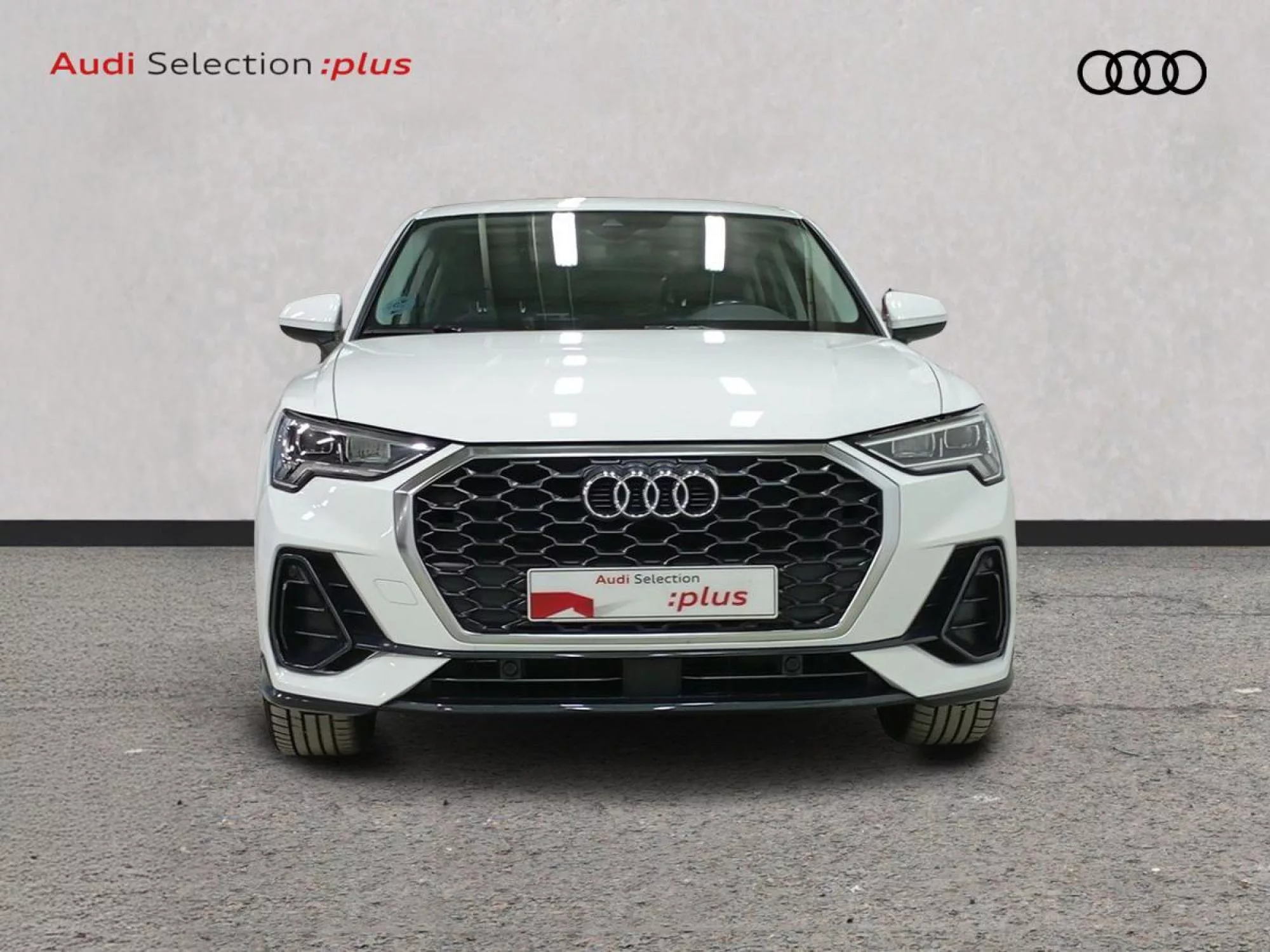 AUDI Q3 Sportback Diesel 2023 segunda-mano Jaén