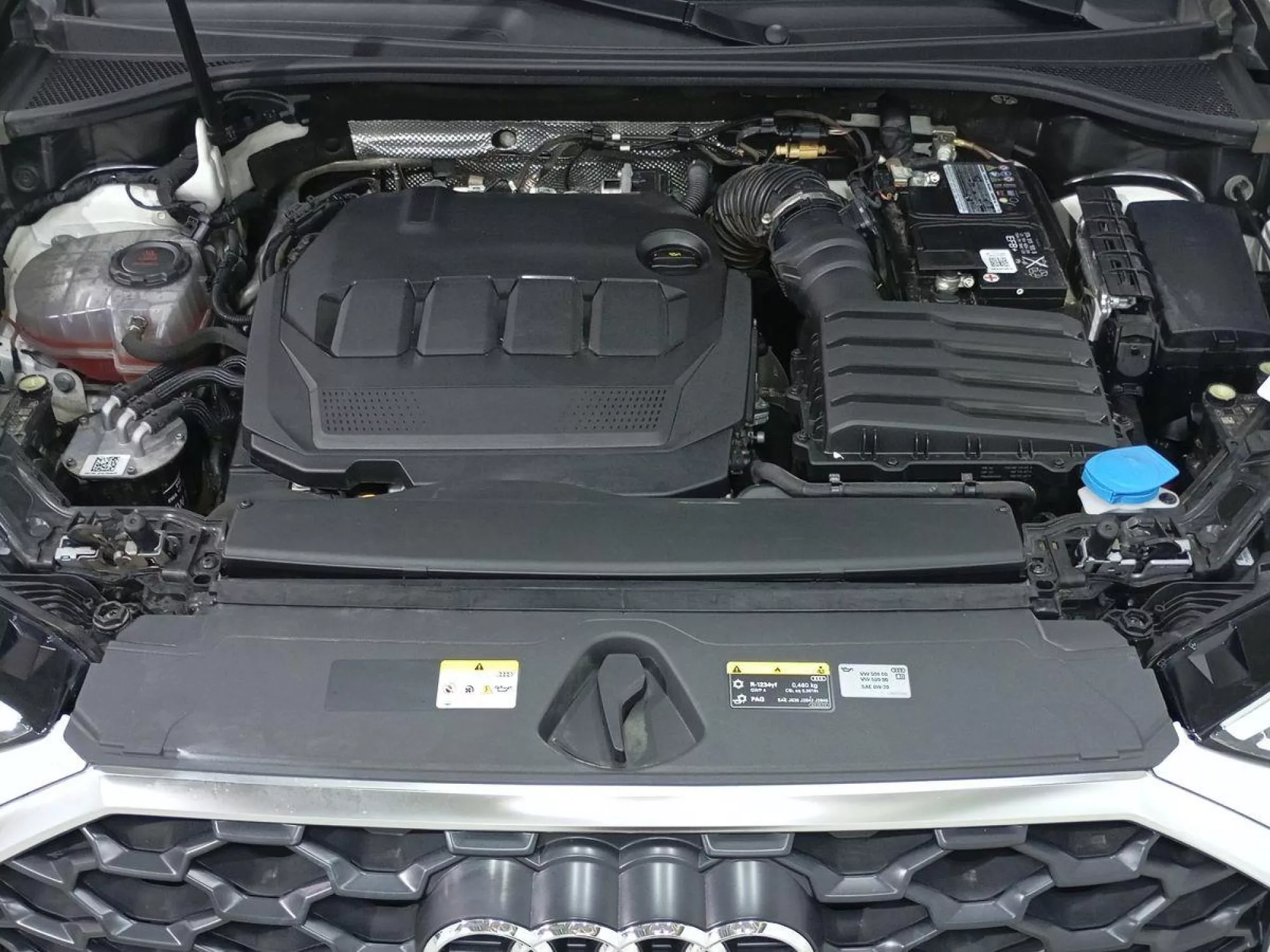 AUDI Q3 Sportback Diesel 2023 segunda-mano Jaén