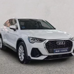 AUDI Q3 Sportback Diesel 2023 segunda-mano Jaén
