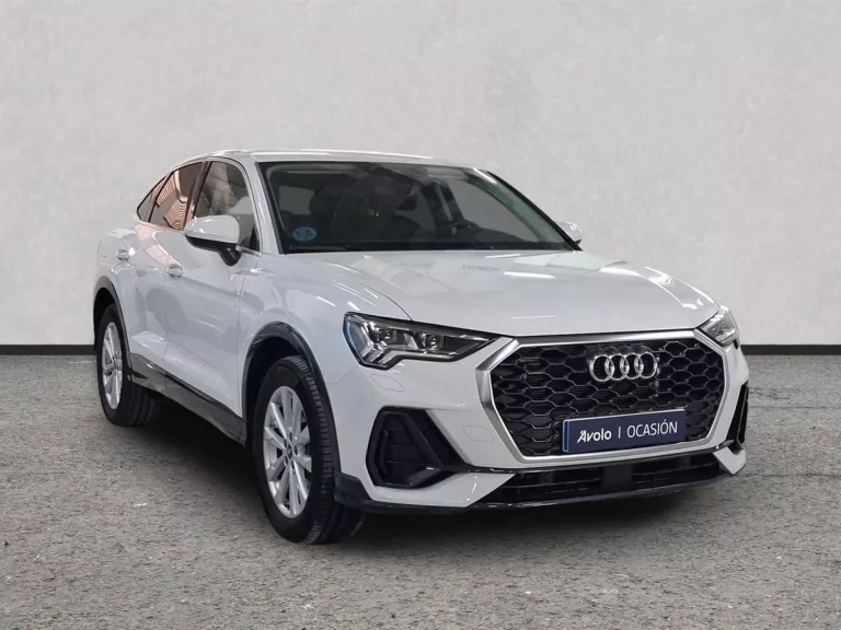 AUDI Q3 Sportback Diesel 2023 segunda-mano Jaén