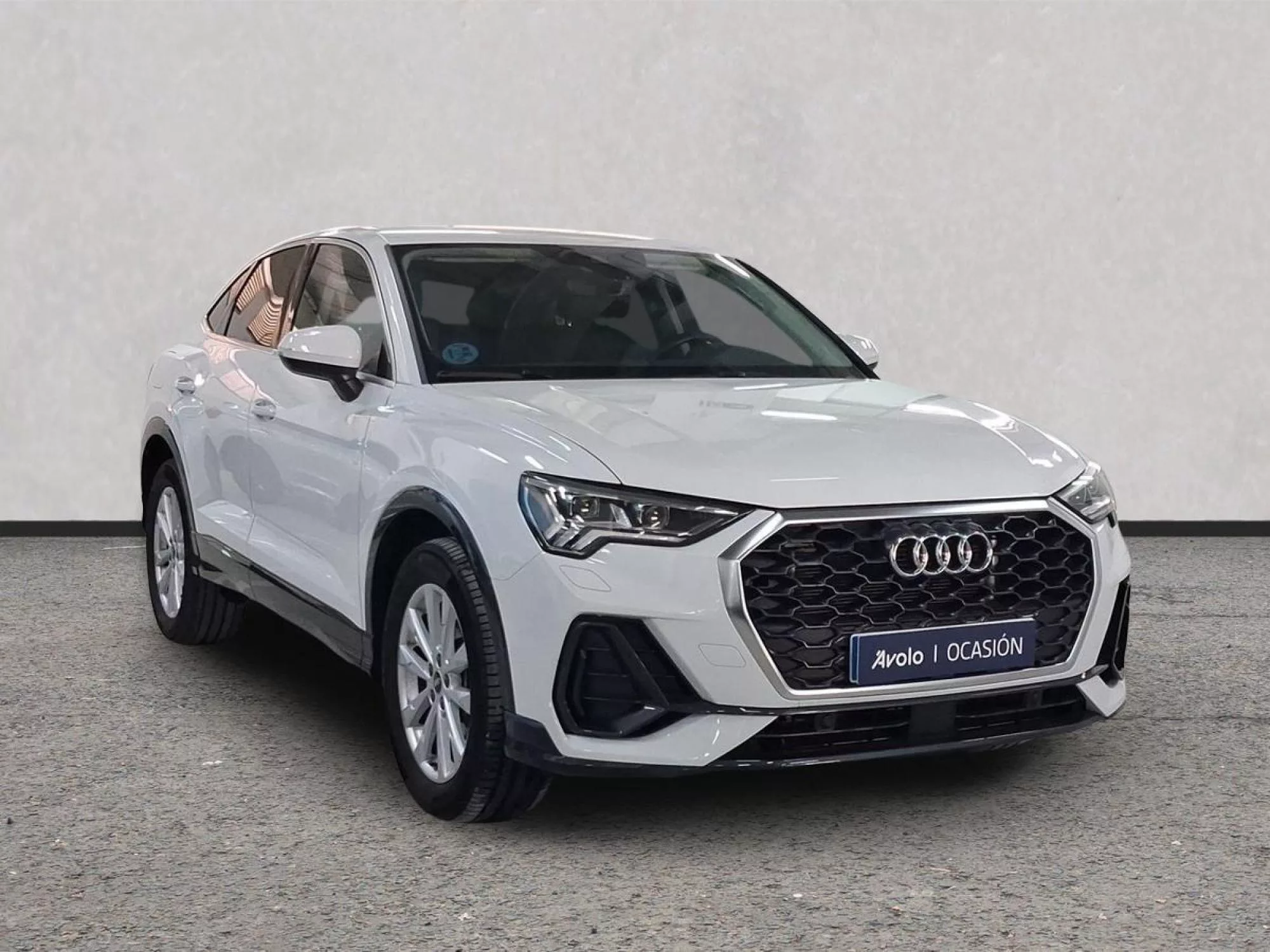 AUDI Q3 Sportback Diesel 2023 segunda-mano Jaén