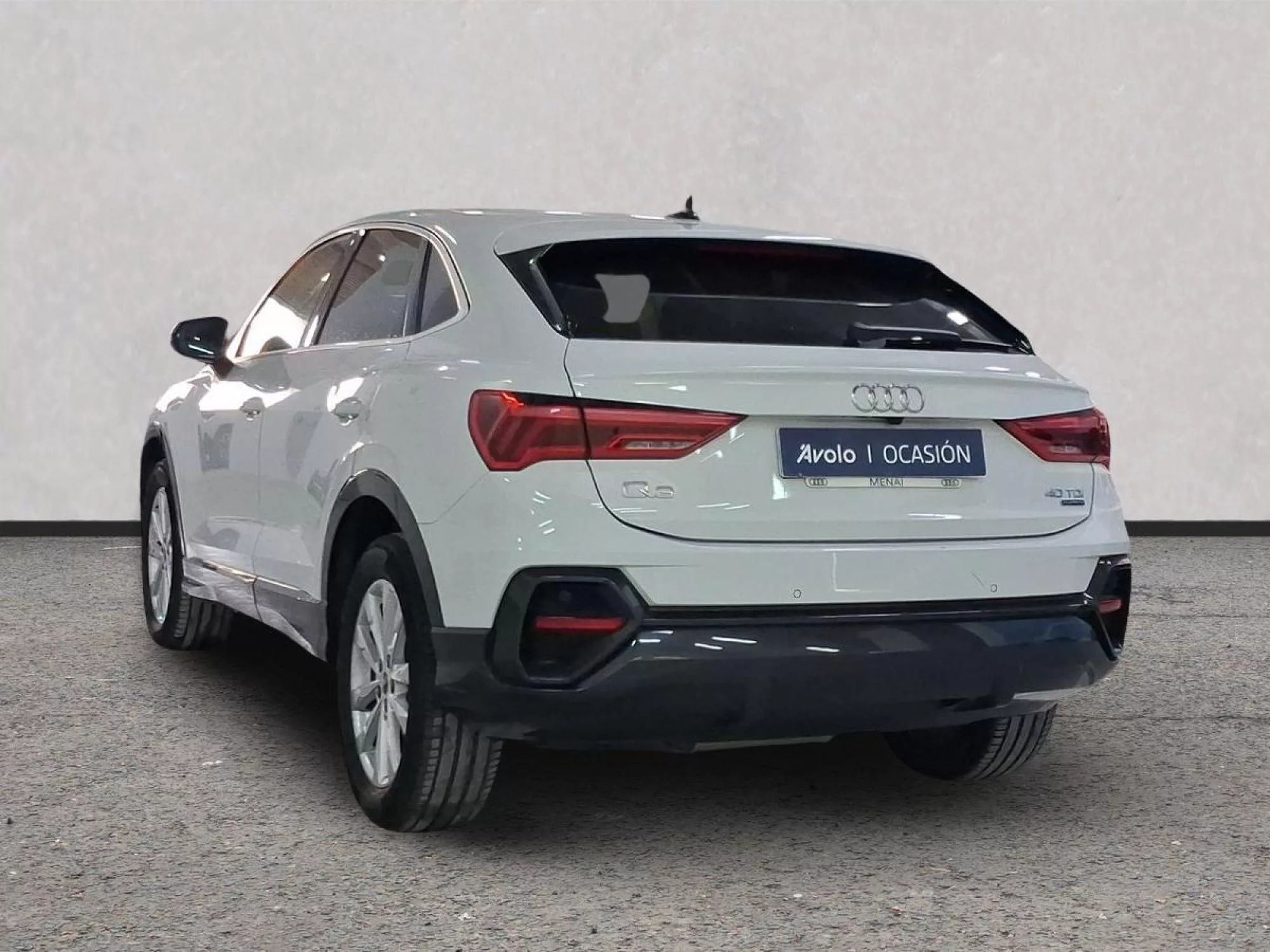 AUDI Q3 Sportback Diesel 2023 segunda-mano Jaén