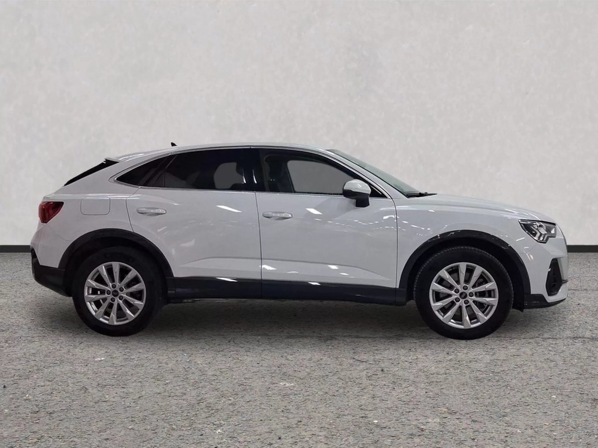 AUDI Q3 Sportback Diesel 2023 segunda-mano Jaén