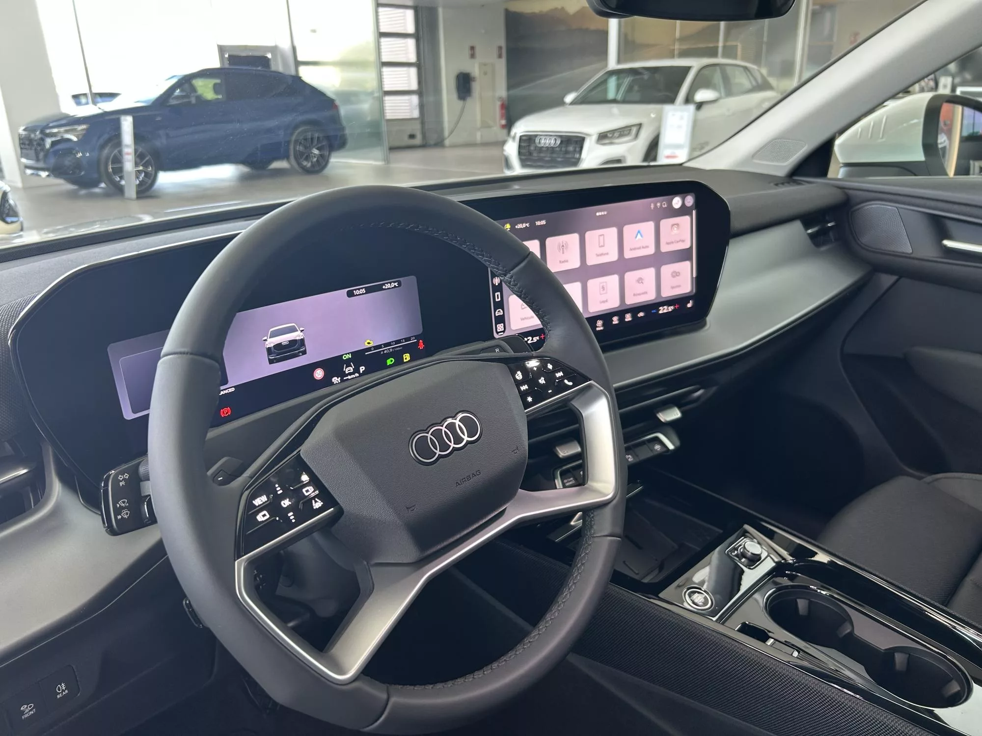 AUDI Q3 Sportback Diesel nuevo entrega inmediata Jaén