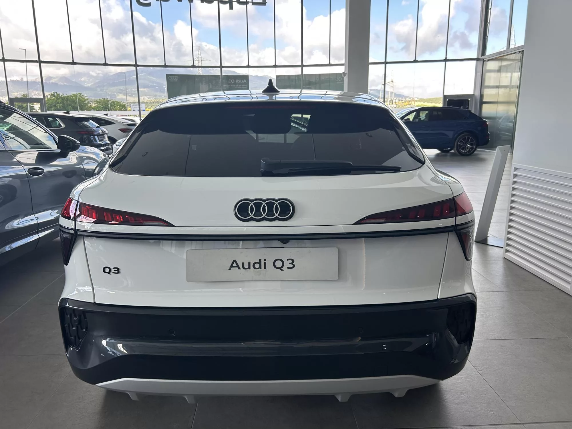 AUDI Q3 Sportback Diesel nuevo entrega inmediata Jaén