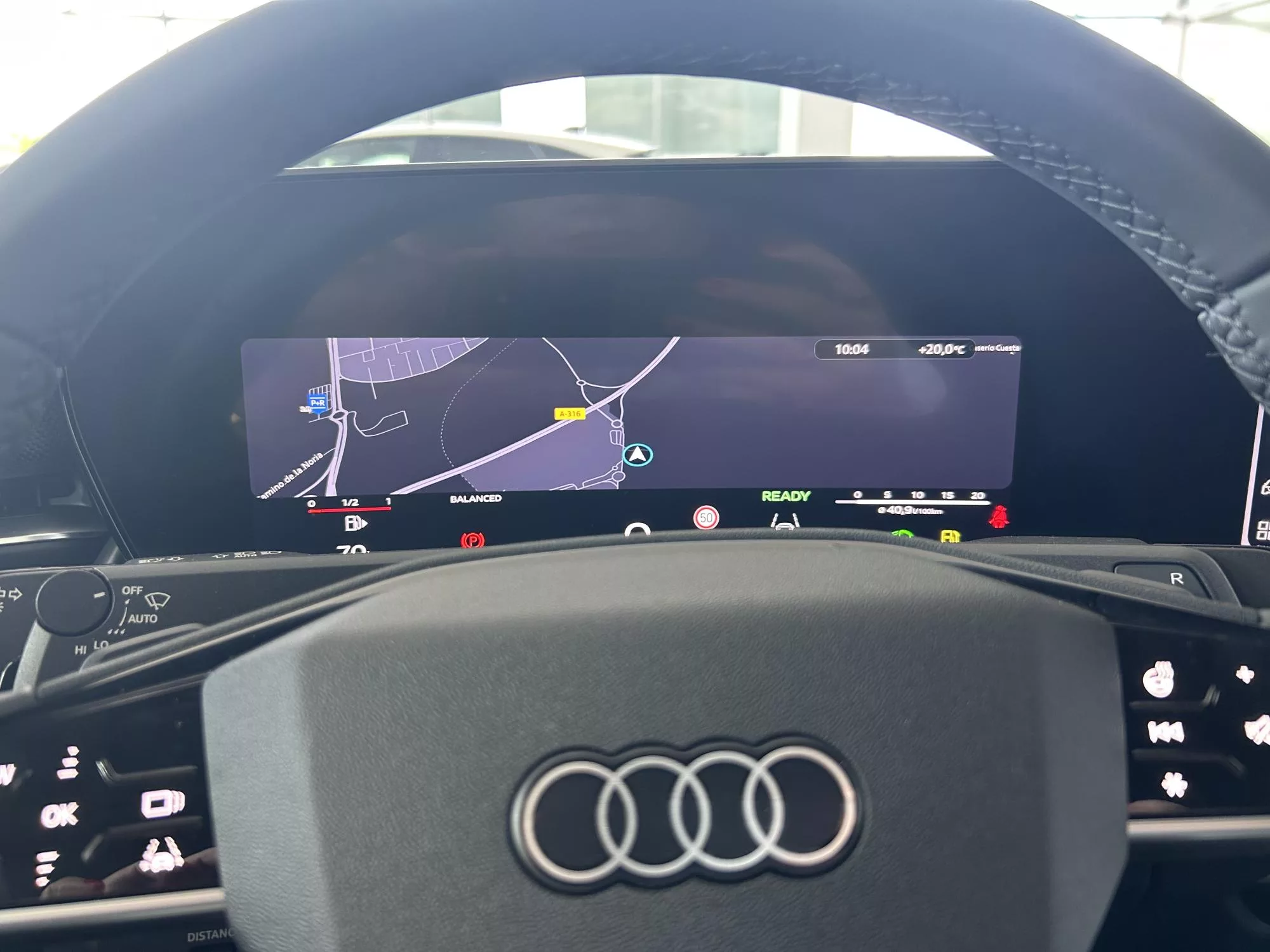 AUDI Q3 Sportback Diesel nuevo entrega inmediata Jaén