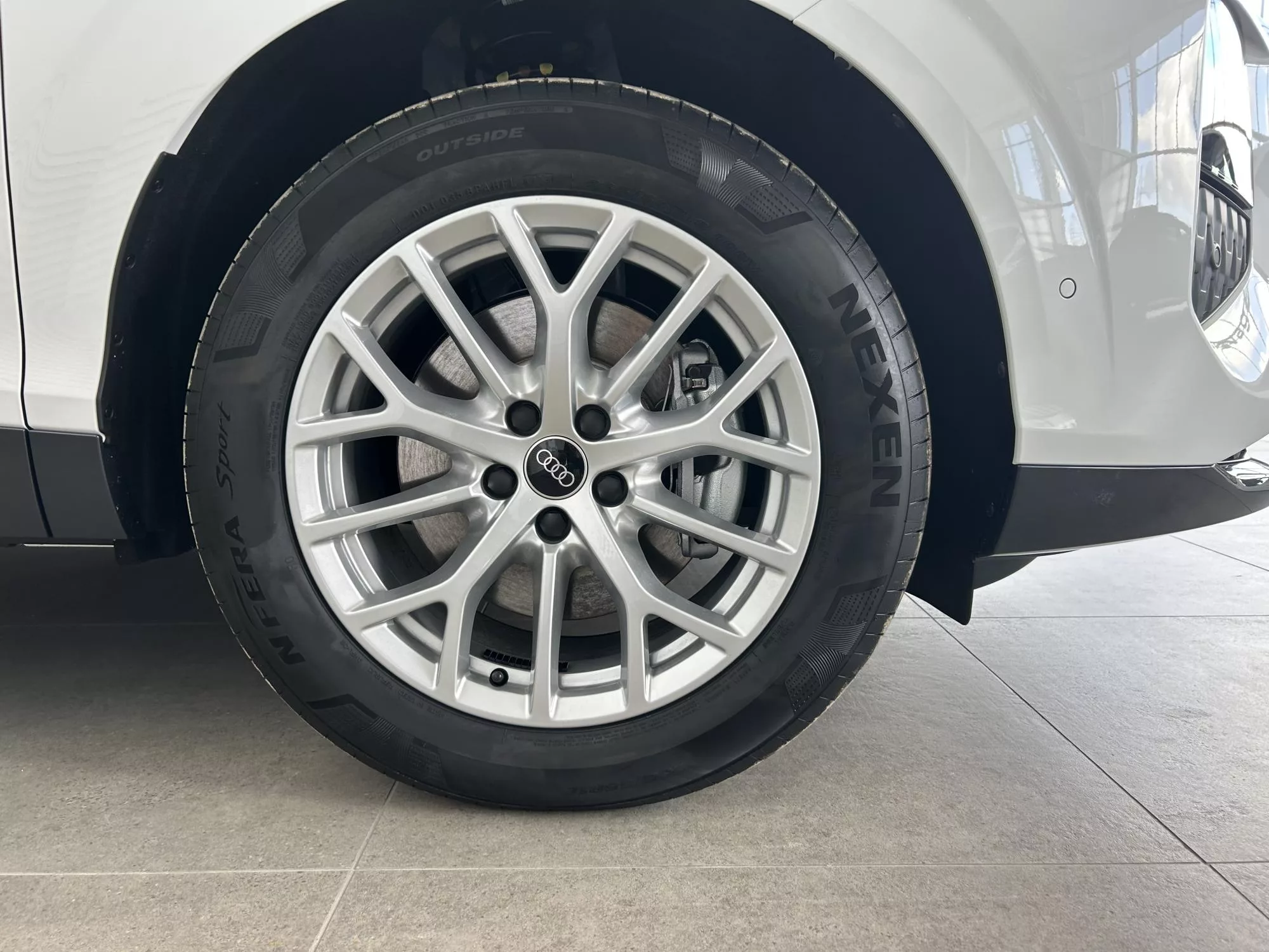 AUDI Q3 Sportback Diesel nuevo entrega inmediata Jaén