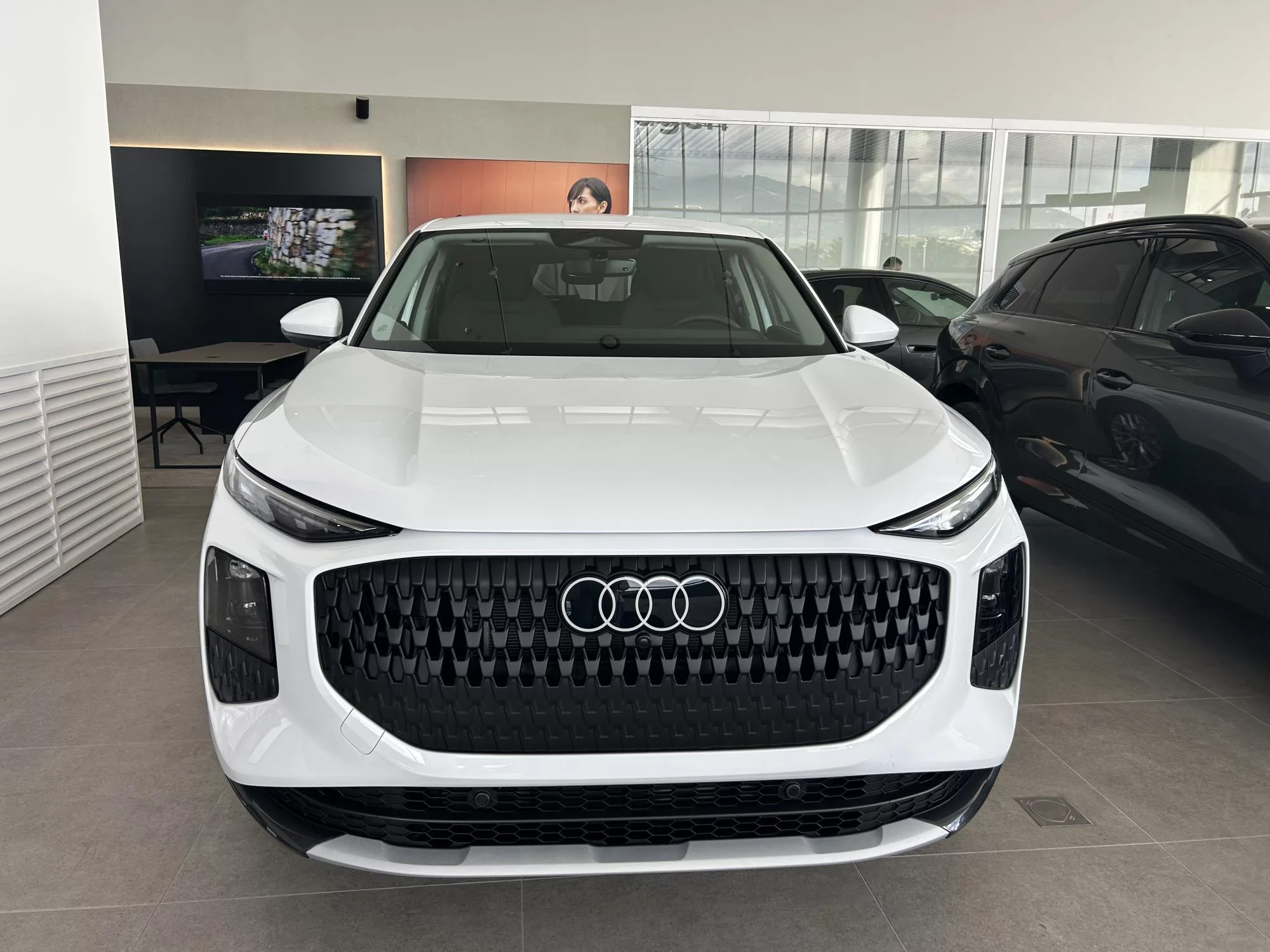 AUDI Q3 Sportback Diesel nuevo entrega inmediata Jaén
