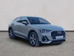 AUDI Q3 Sportback Gasolina 2023 segunda-mano Jaén