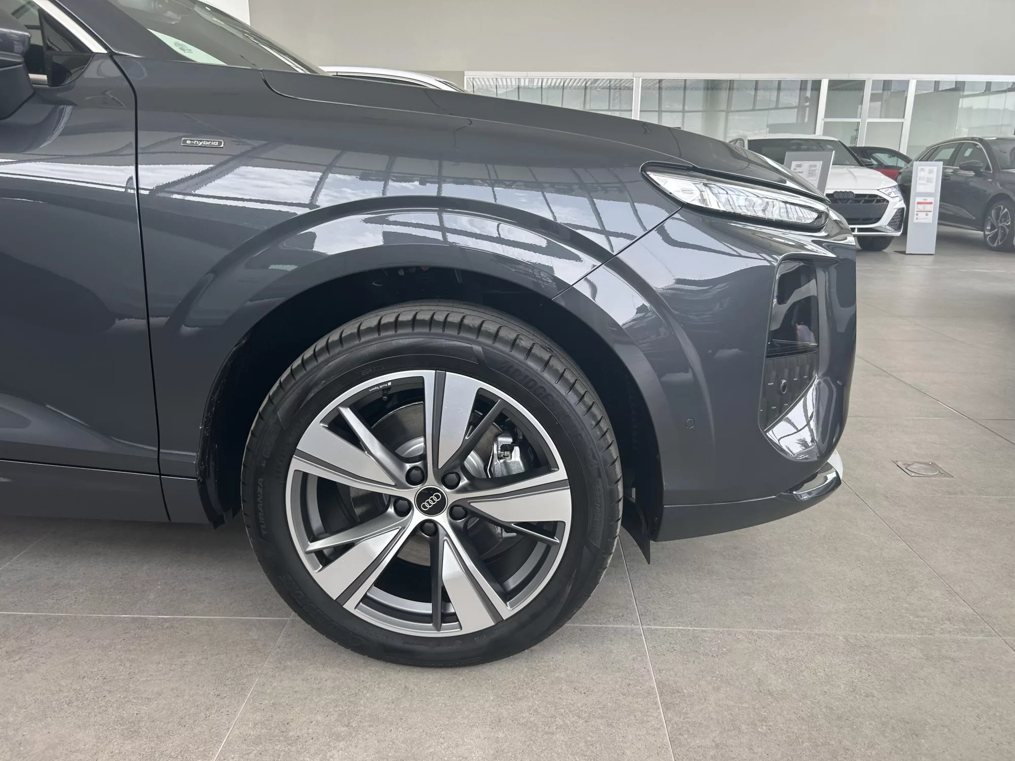 AUDI Q3 Sportback Hibrido enchufable nuevo entrega inmediata Jaén