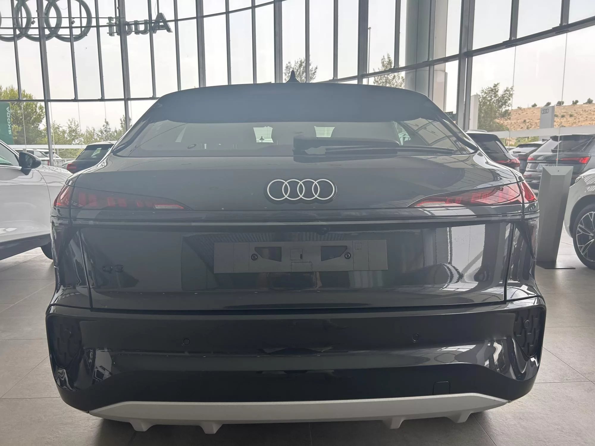 AUDI Q3 Sportback Hibrido enchufable nuevo entrega inmediata Jaén