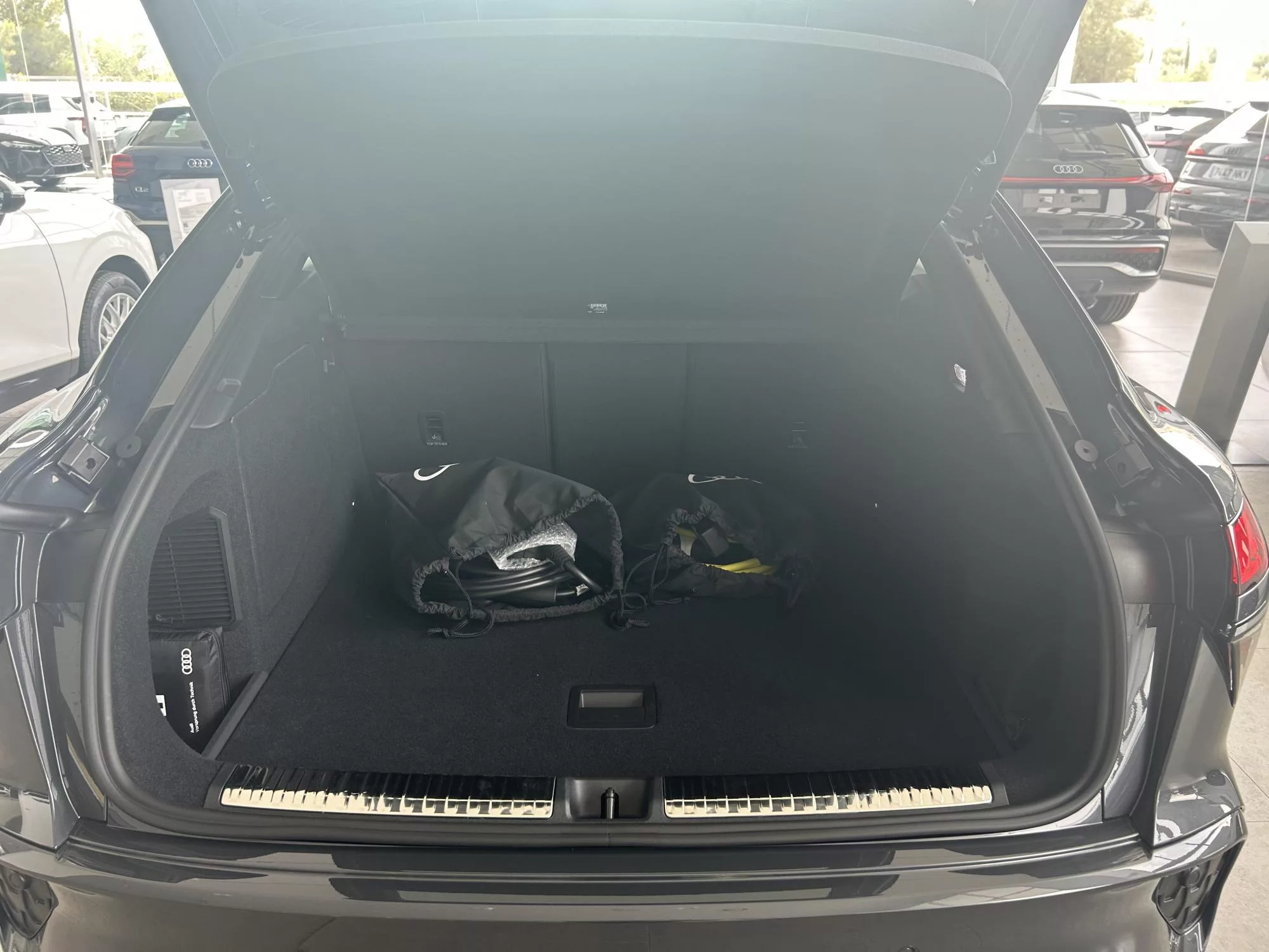 AUDI Q3 Sportback Hibrido enchufable nuevo entrega inmediata Jaén
