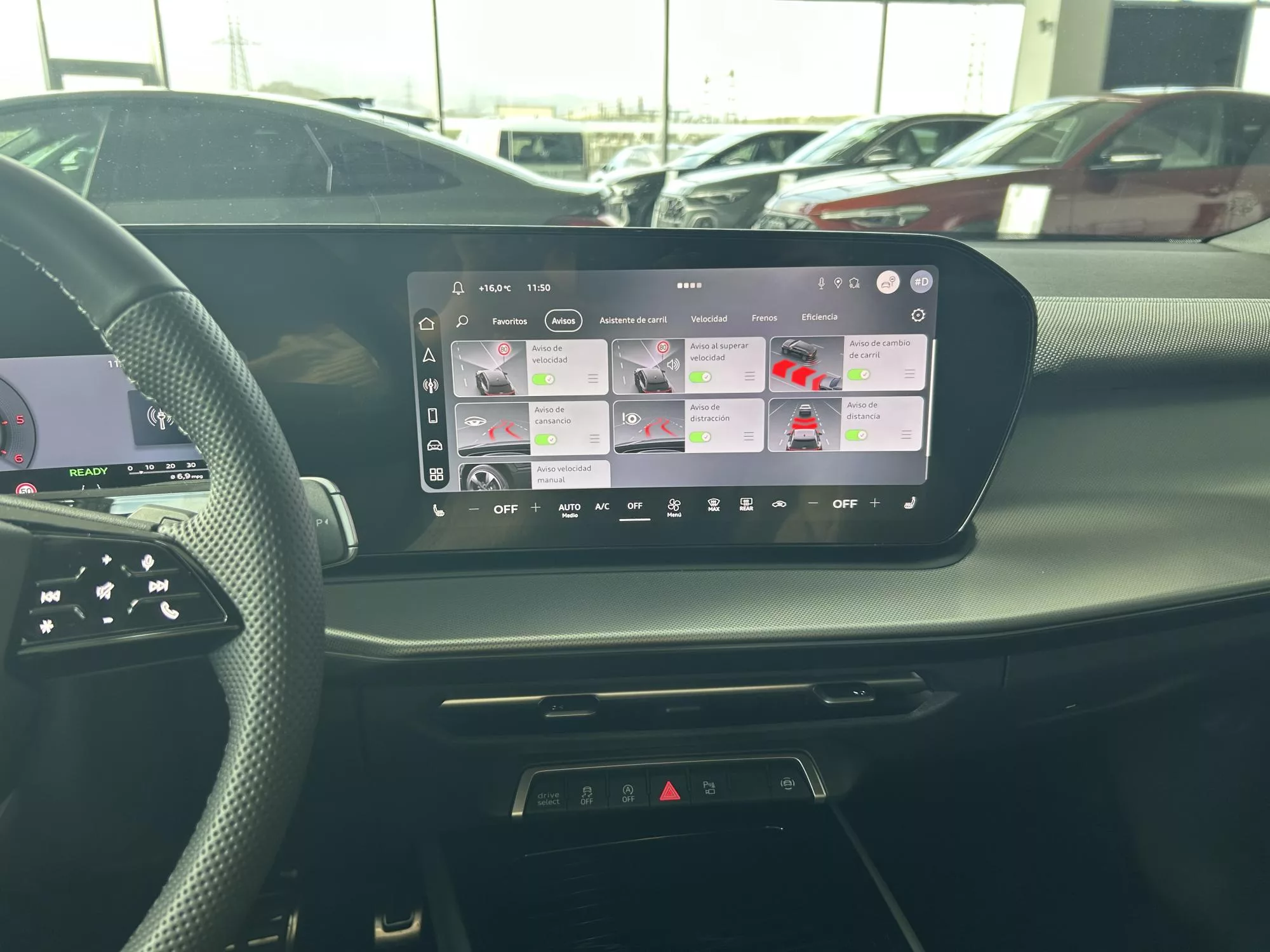 AUDI Q3 Sportback Hibrido enchufable nuevo entrega inmediata Jaén