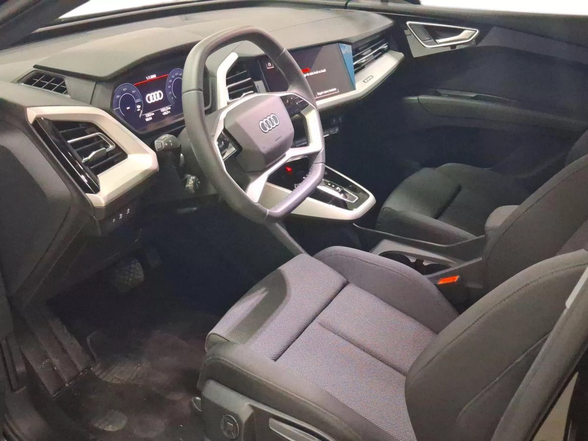 AUDI Q4 SPORTBACK Electrico 2026 km 0 Jaén
