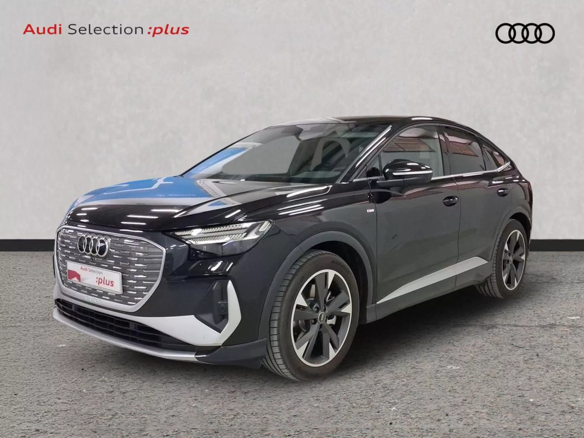 AUDI Q4 SPORTBACK Electrico 2026 km 0 Jaén