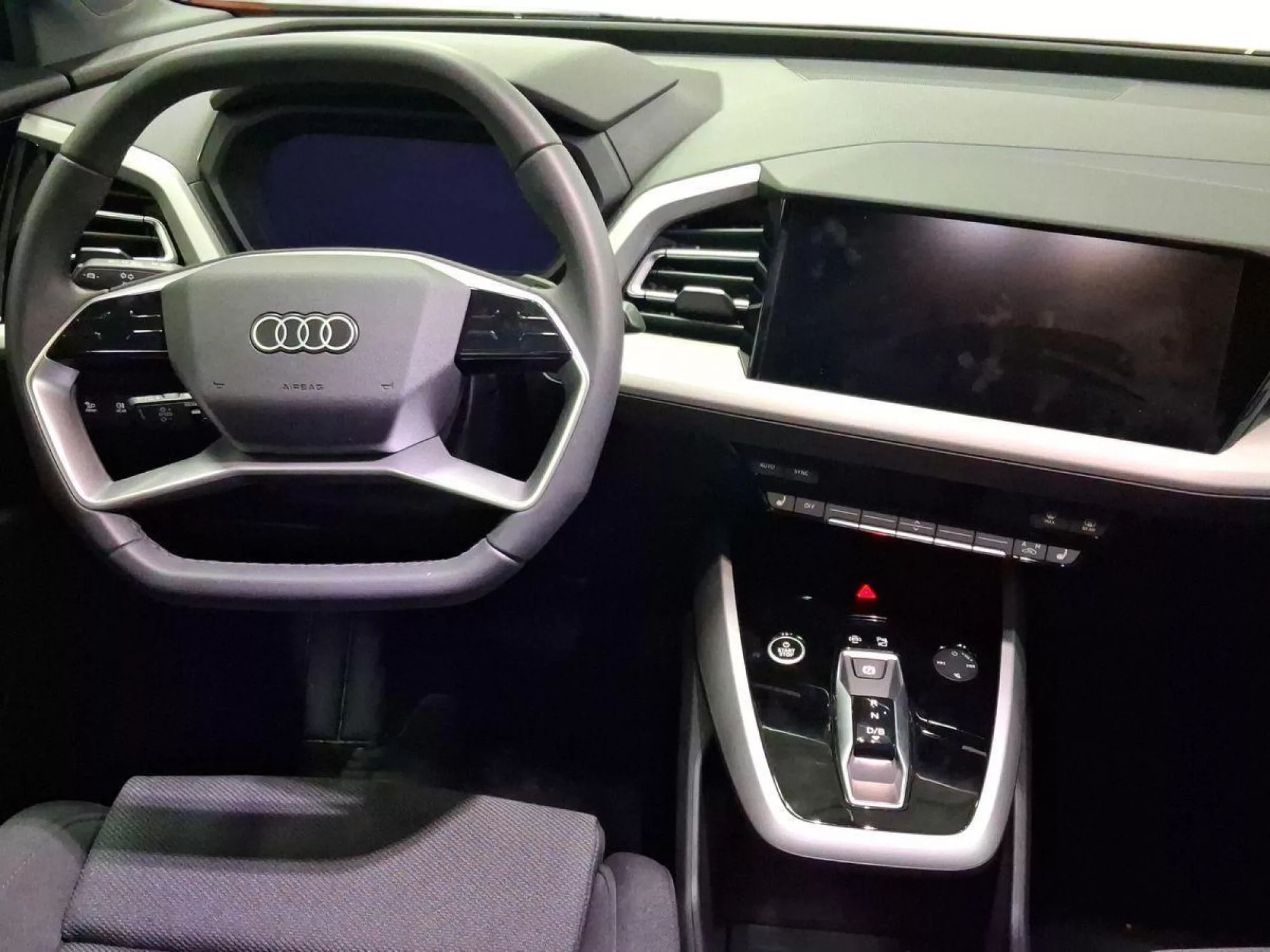 AUDI Q4 SPORTBACK Electrico 2026 km 0 Jaén