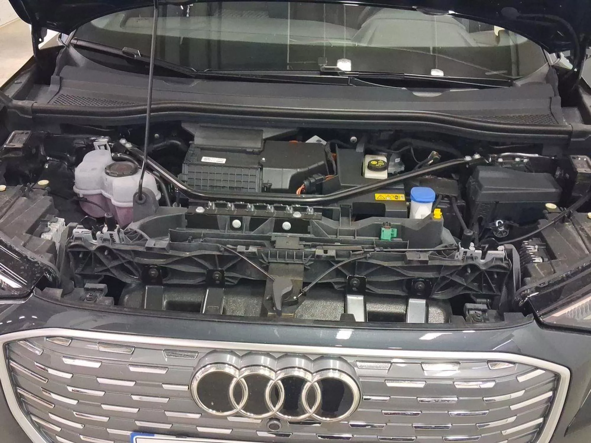 AUDI Q4 SPORTBACK Electrico 2026 km 0 Jaén