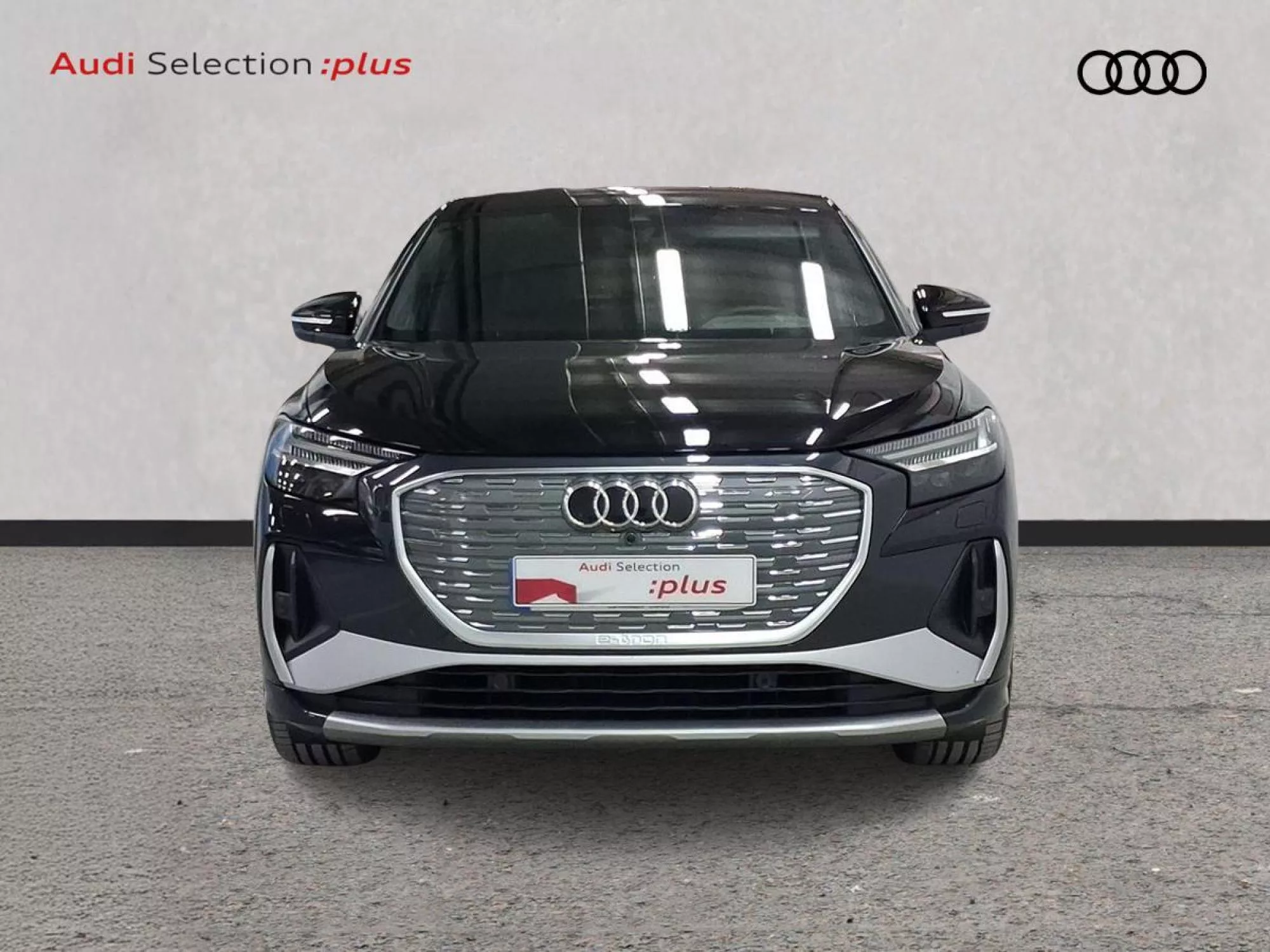 AUDI Q4 SPORTBACK Electrico 2026 km 0 Jaén