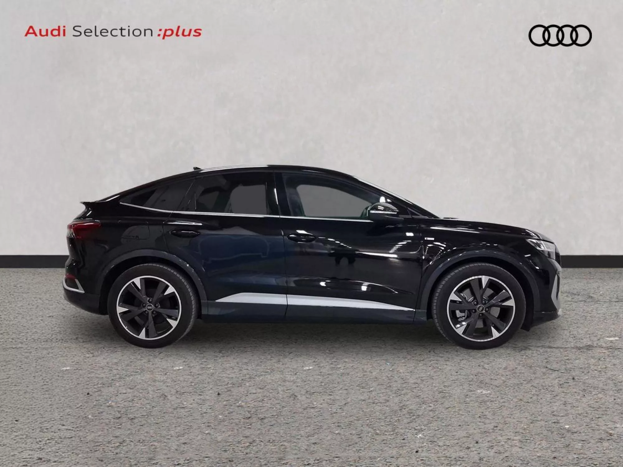 AUDI Q4 SPORTBACK Electrico 2026 km 0 Jaén