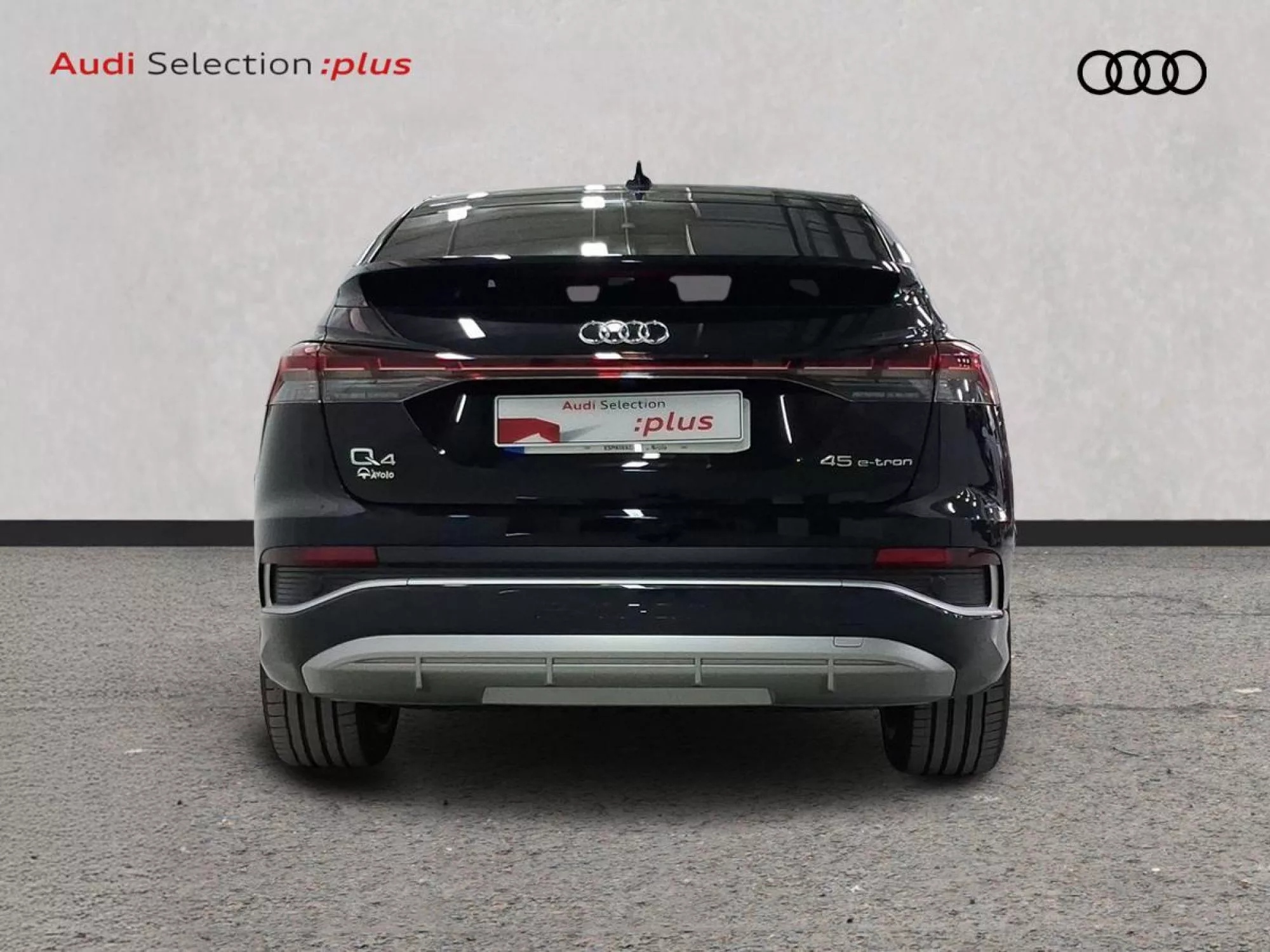 AUDI Q4 SPORTBACK Electrico 2026 km 0 Jaén