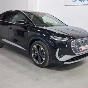 AUDI Q4 SPORTBACK Electrico 2026 km 0 Jaén