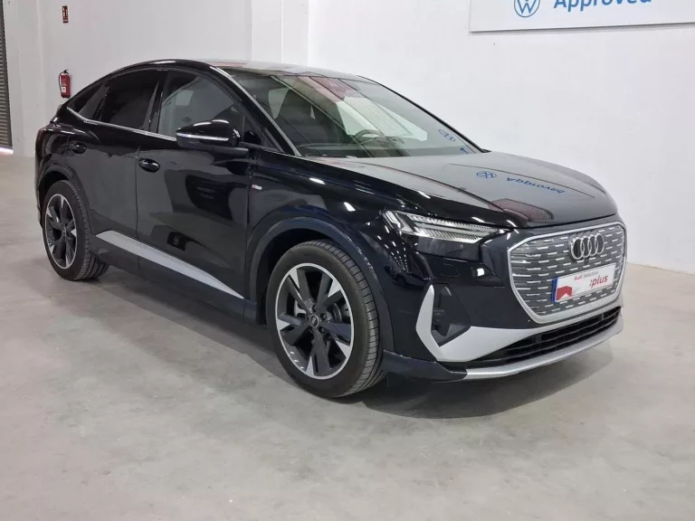 AUDI Q4 SPORTBACK Electrico 2026 km 0 Jaén